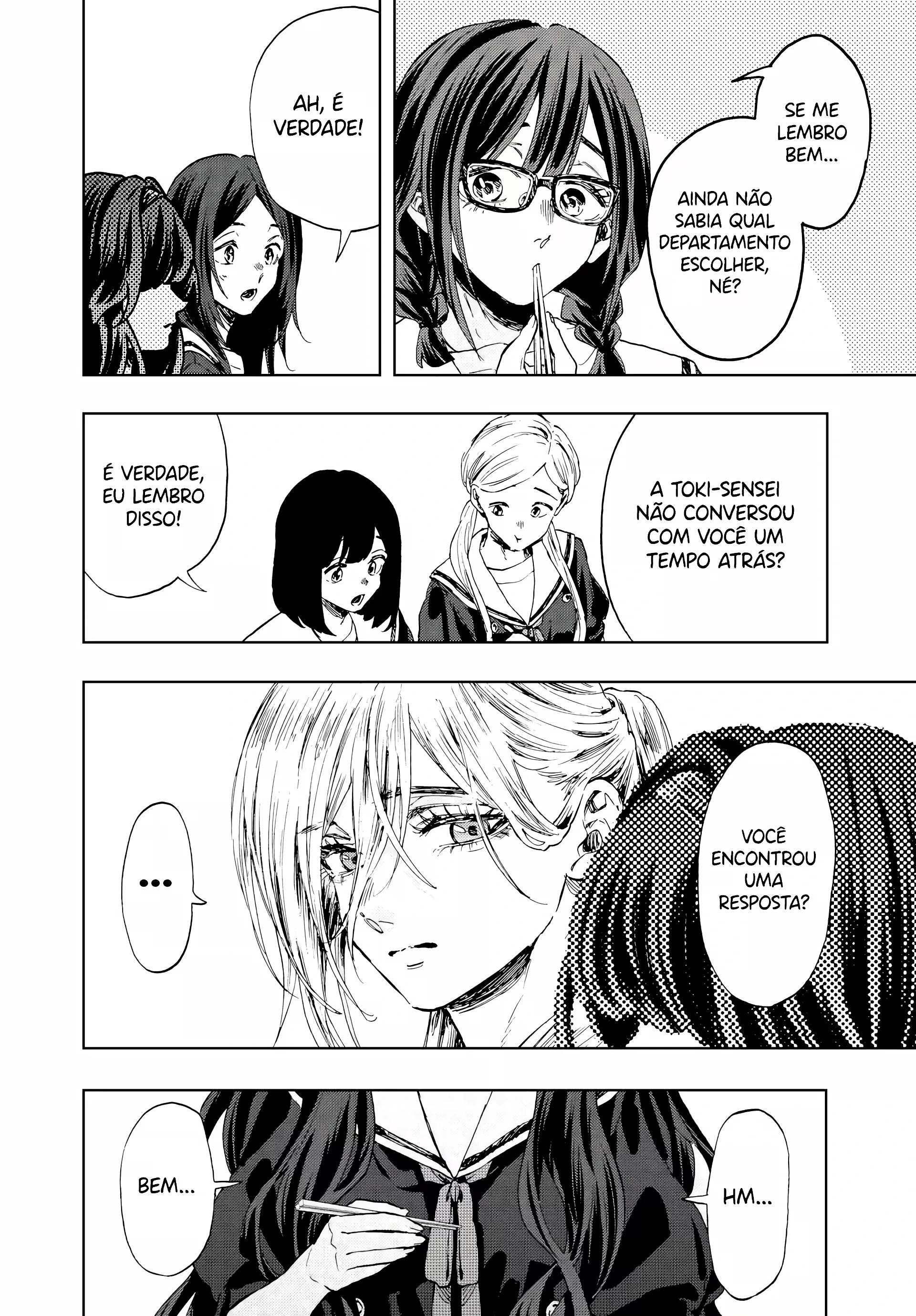 Read Kaoru Hana Wa Rin To Saku PT Manga Online