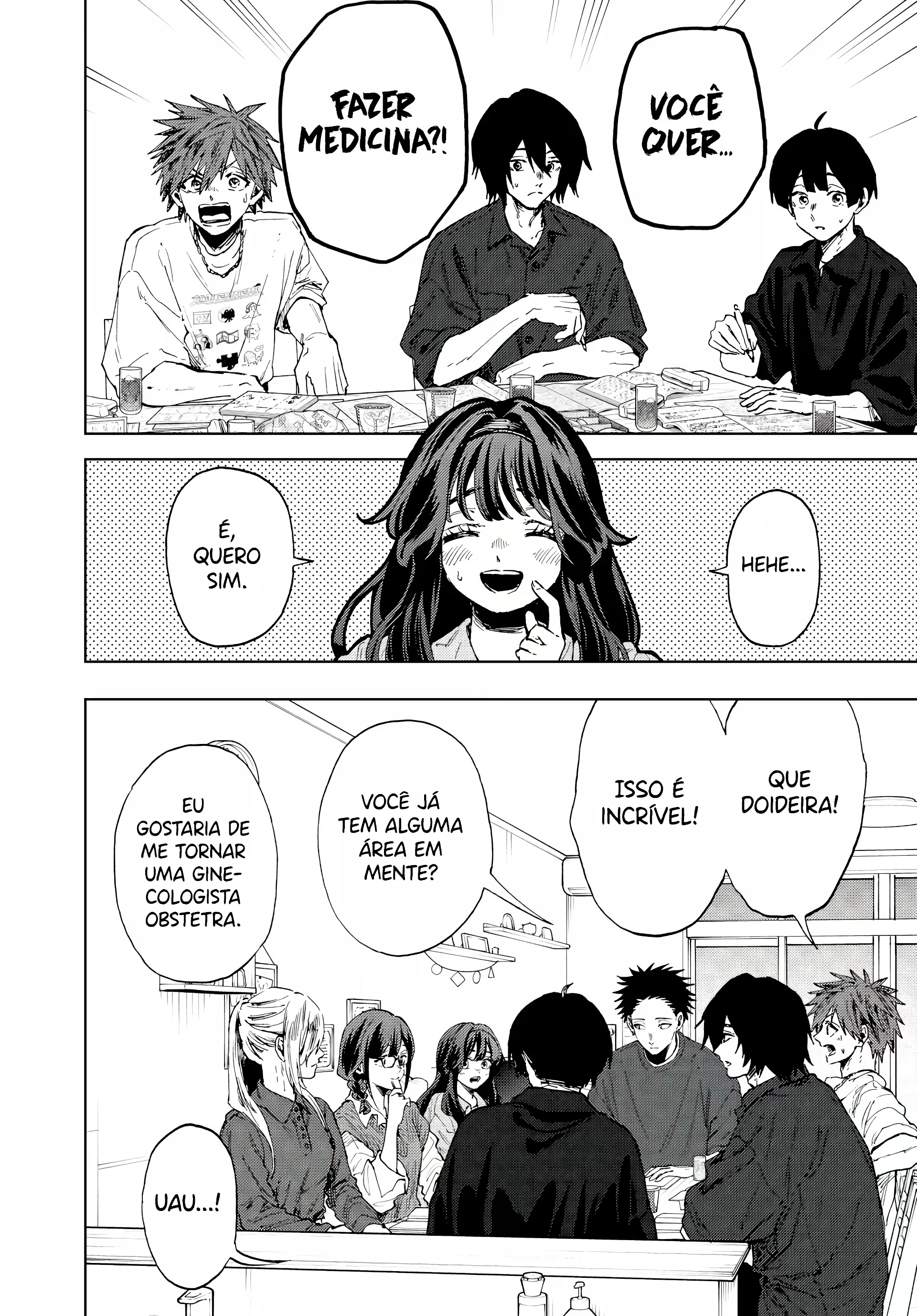 Read Kaoru Hana Wa Rin To Saku PT Manga Online