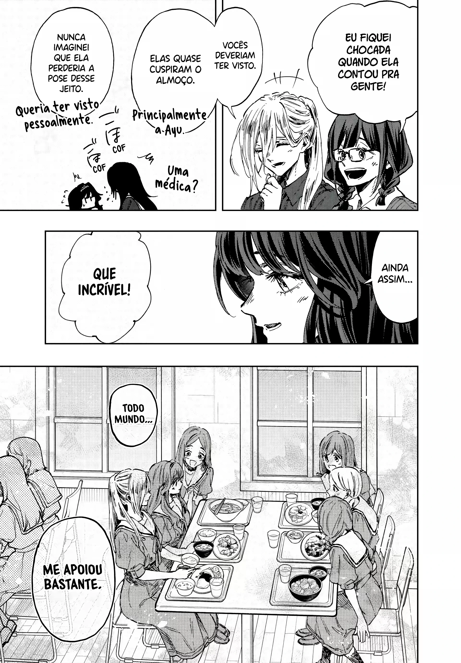 Read Kaoru Hana Wa Rin To Saku PT Manga Online