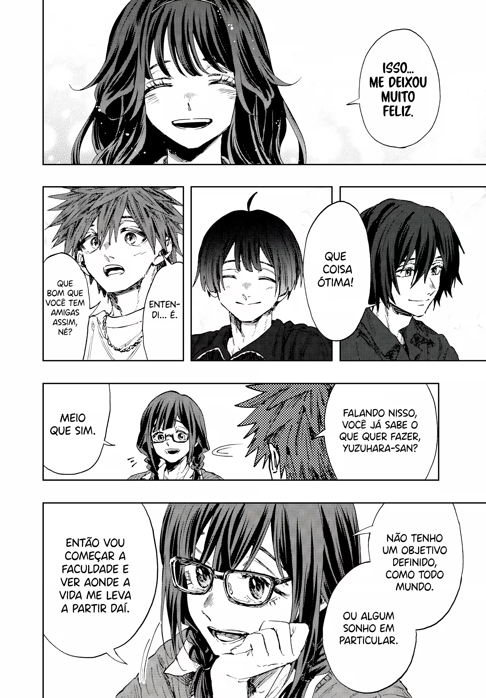 Read Kaoru Hana Wa Rin To Saku PT Manga Online