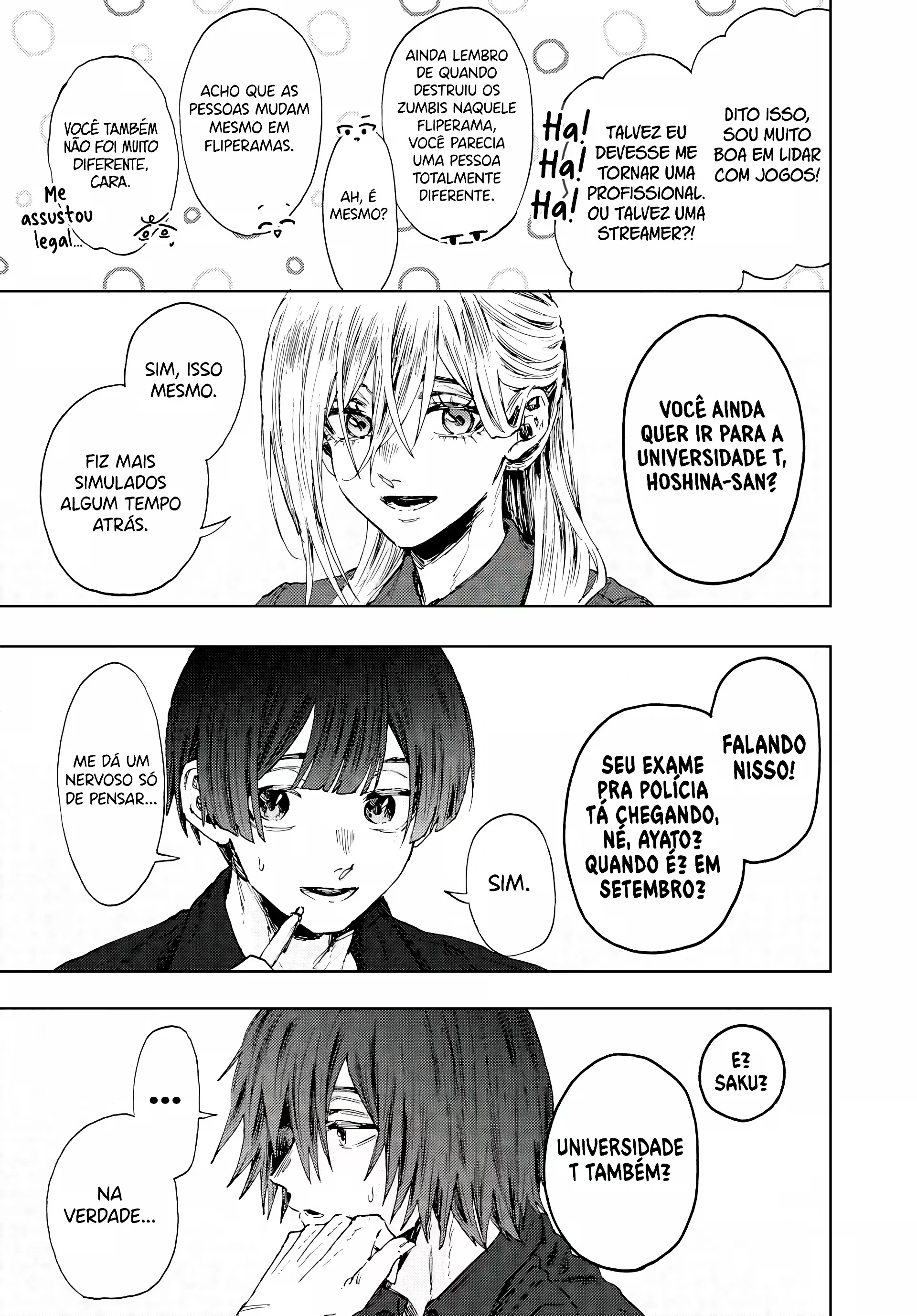 Read Kaoru Hana Wa Rin To Saku PT Manga Online