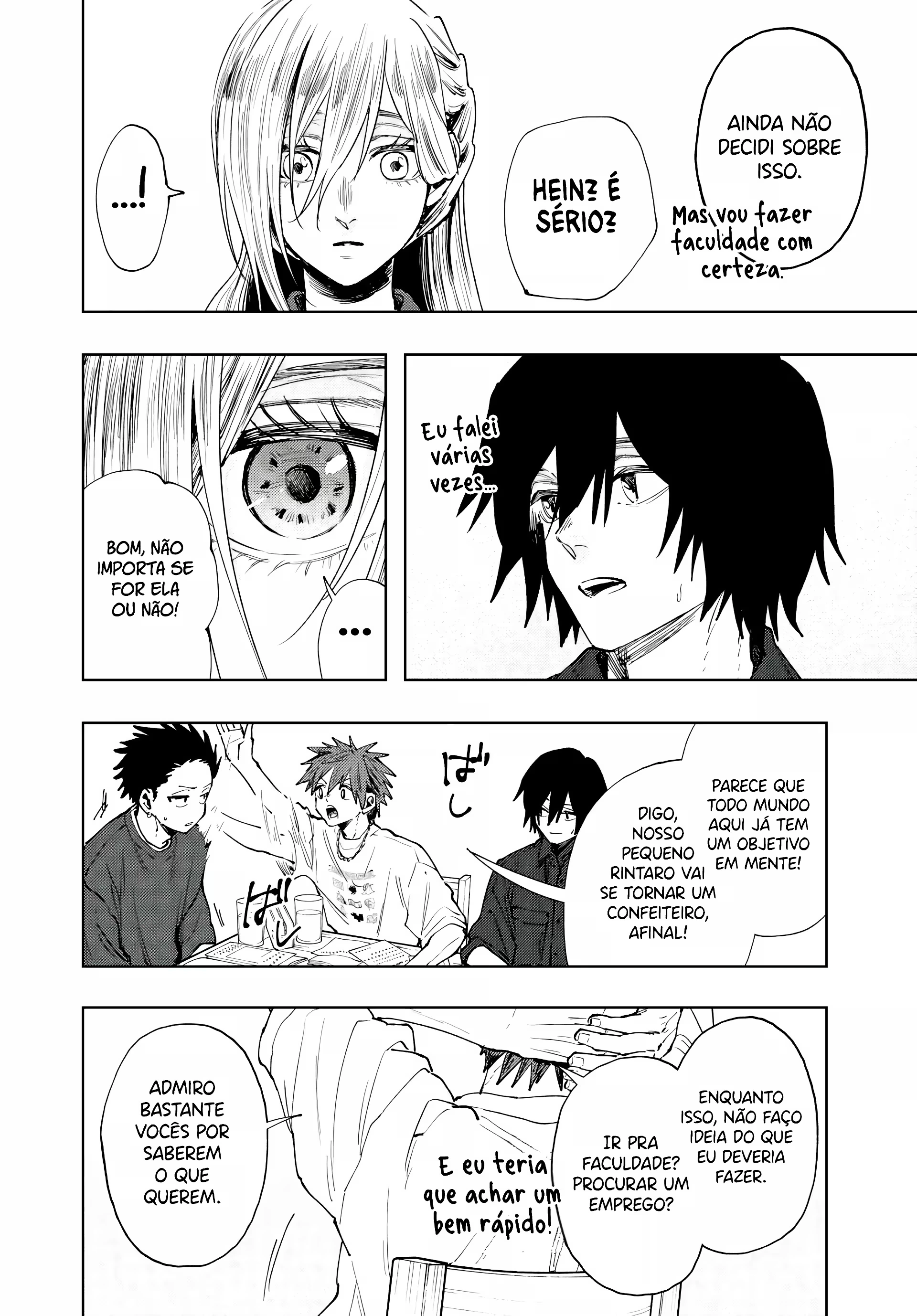 Read Kaoru Hana Wa Rin To Saku PT Manga Online