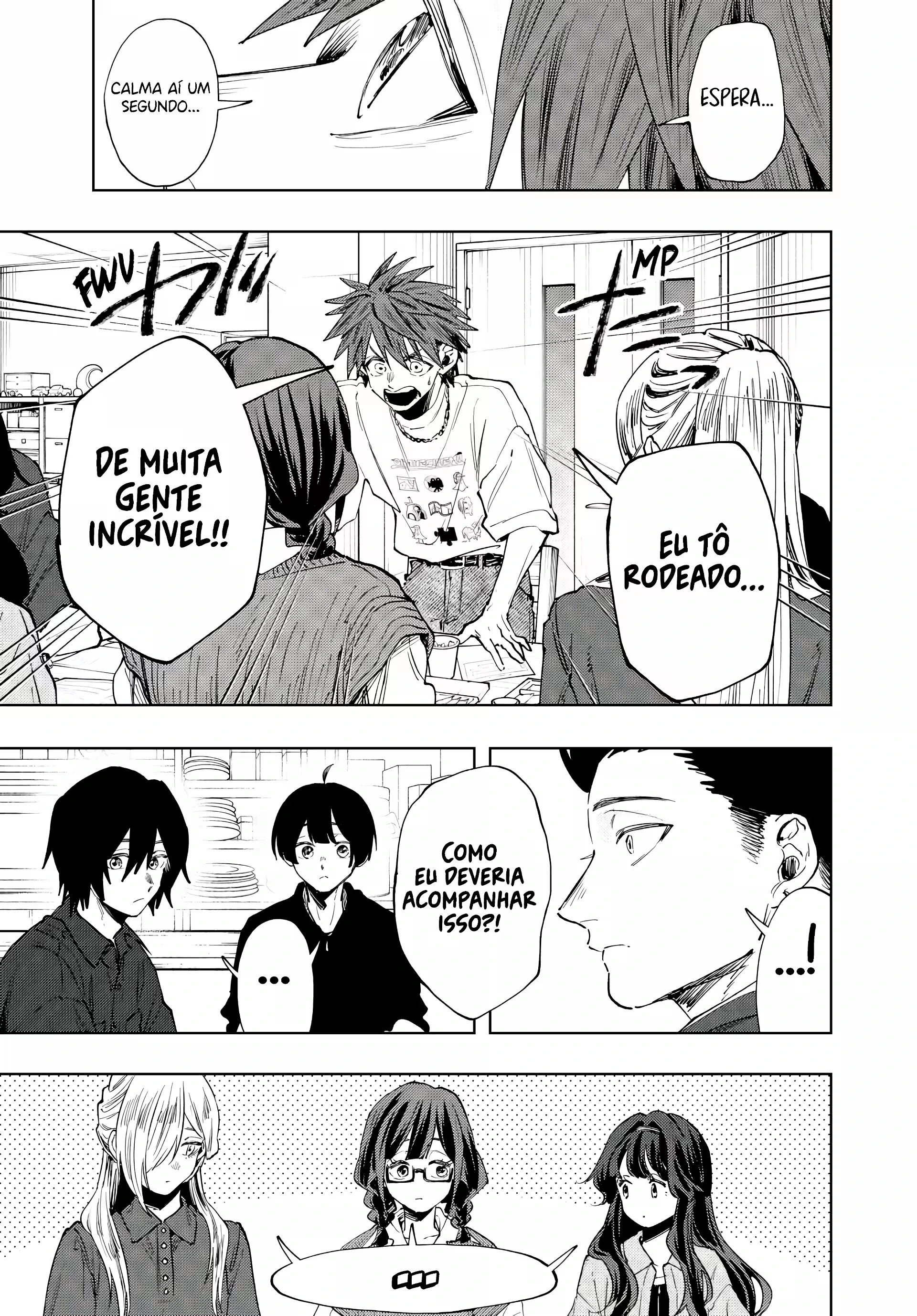 Read Kaoru Hana Wa Rin To Saku PT Manga Online