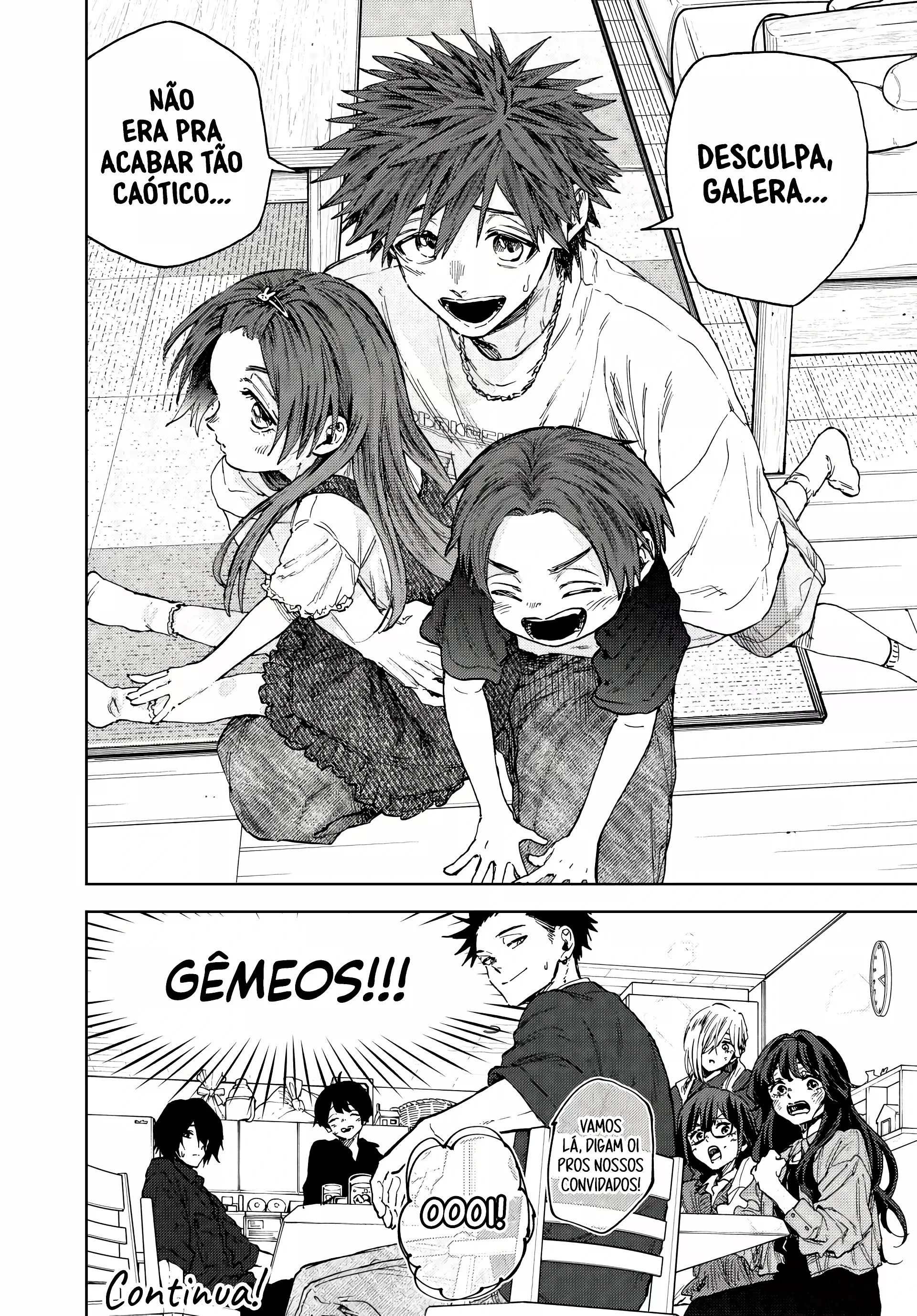 Read Kaoru Hana Wa Rin To Saku PT Manga Online