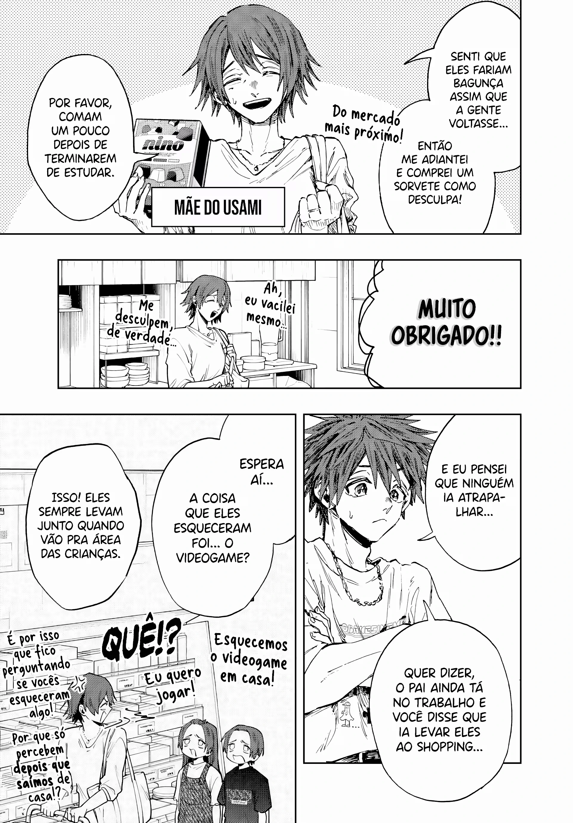 Read Kaoru Hana Wa Rin To Saku PT Manga Online