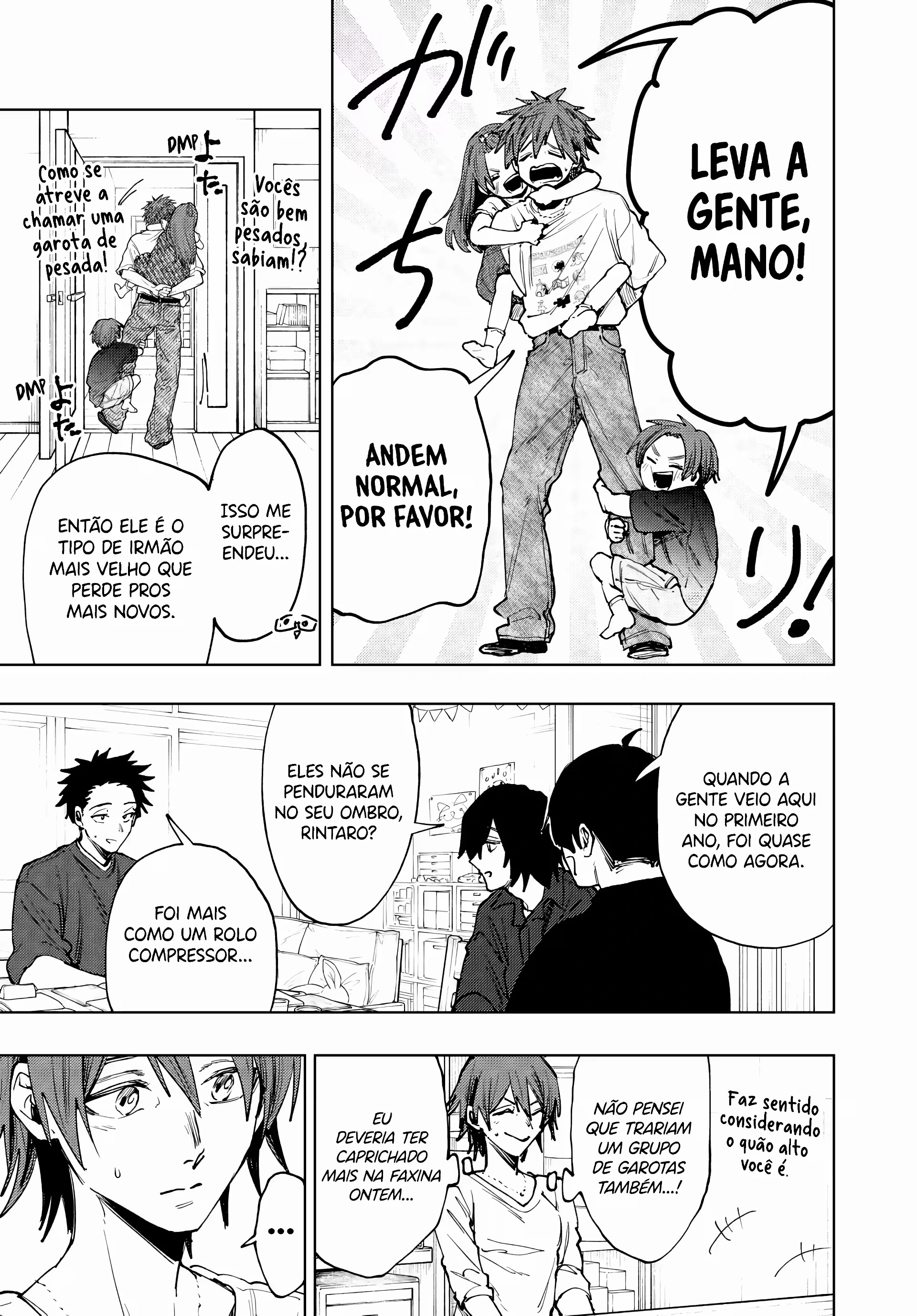 Read Kaoru Hana Wa Rin To Saku PT Manga Online
