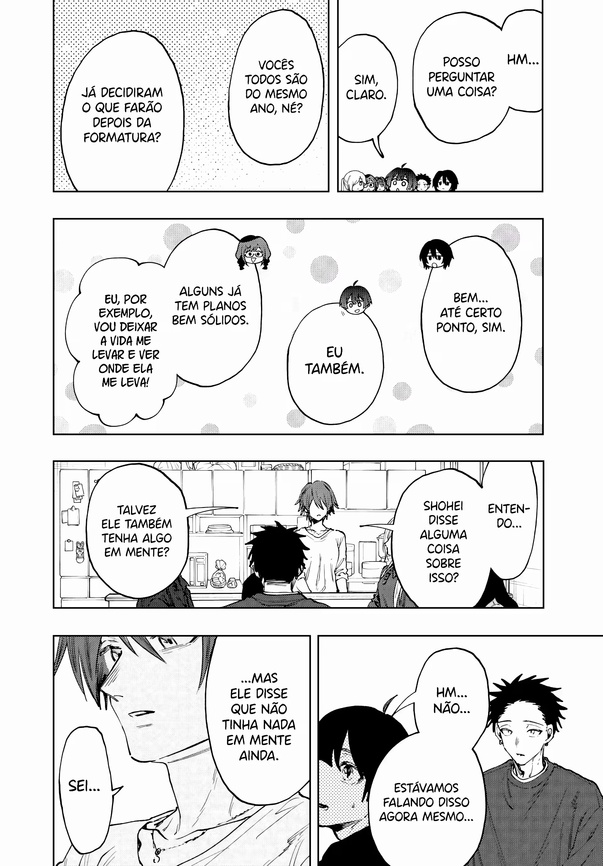 Read Kaoru Hana Wa Rin To Saku PT Manga Online