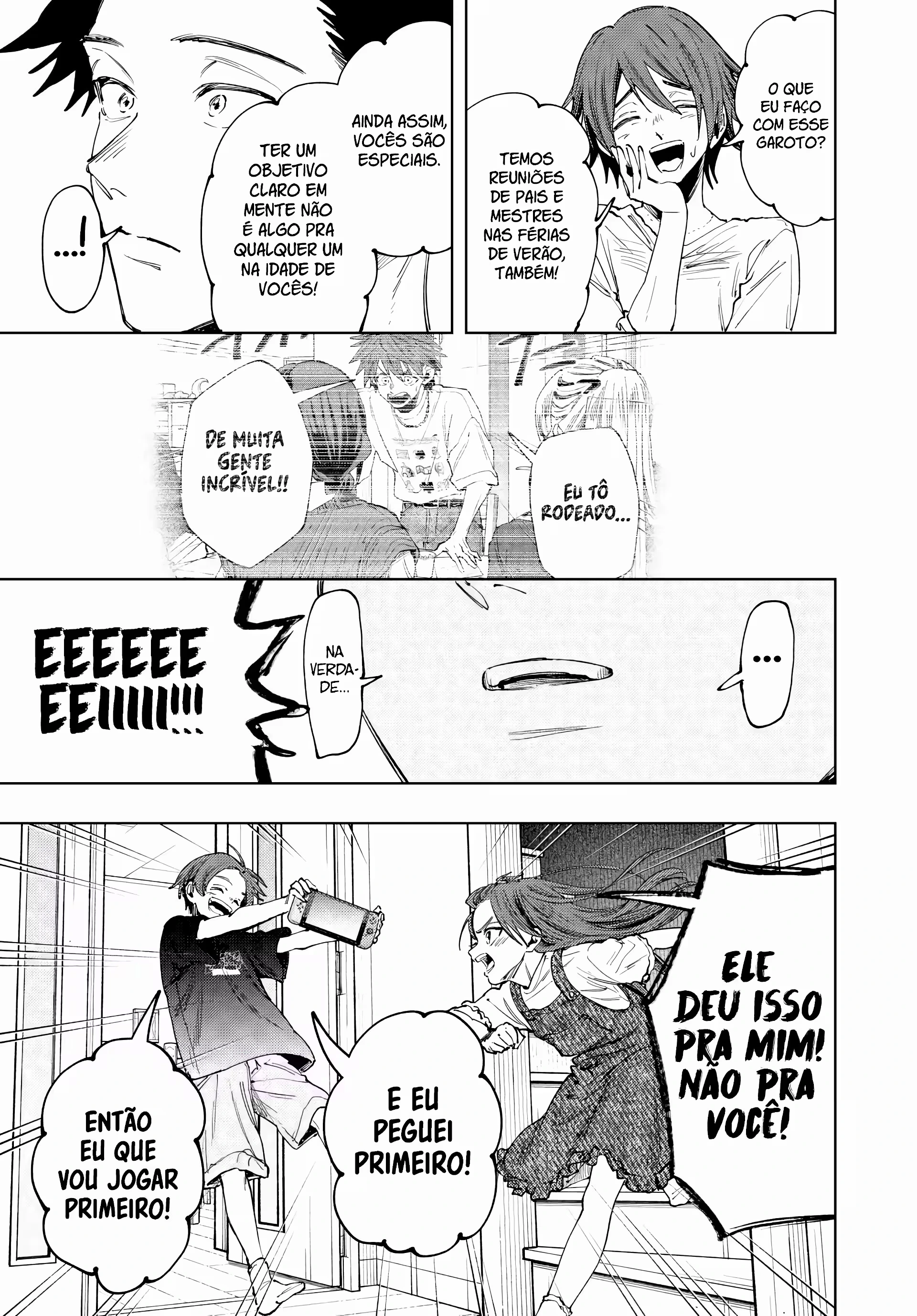Read Kaoru Hana Wa Rin To Saku PT Manga Online