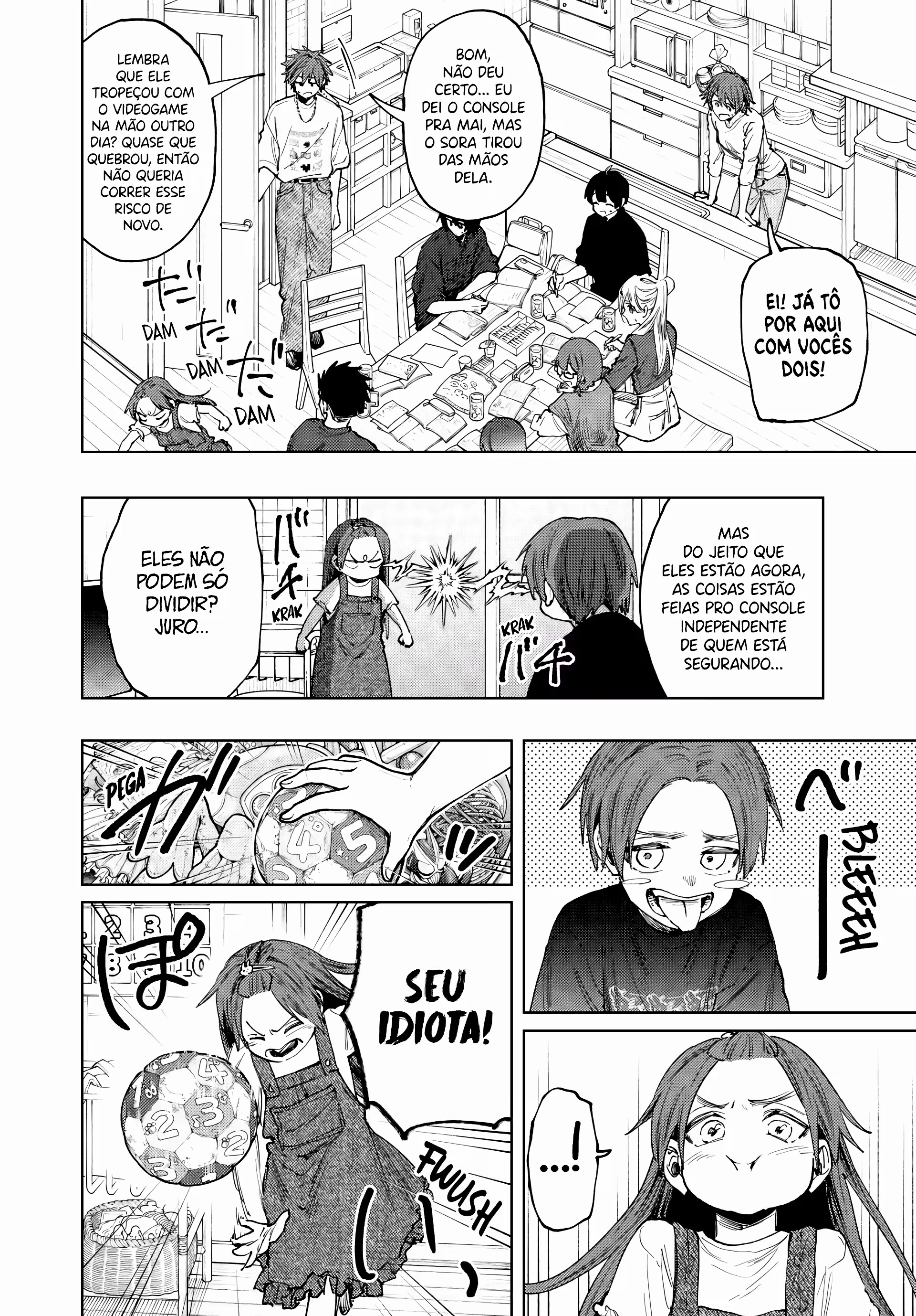 Read Kaoru Hana Wa Rin To Saku PT Manga Online