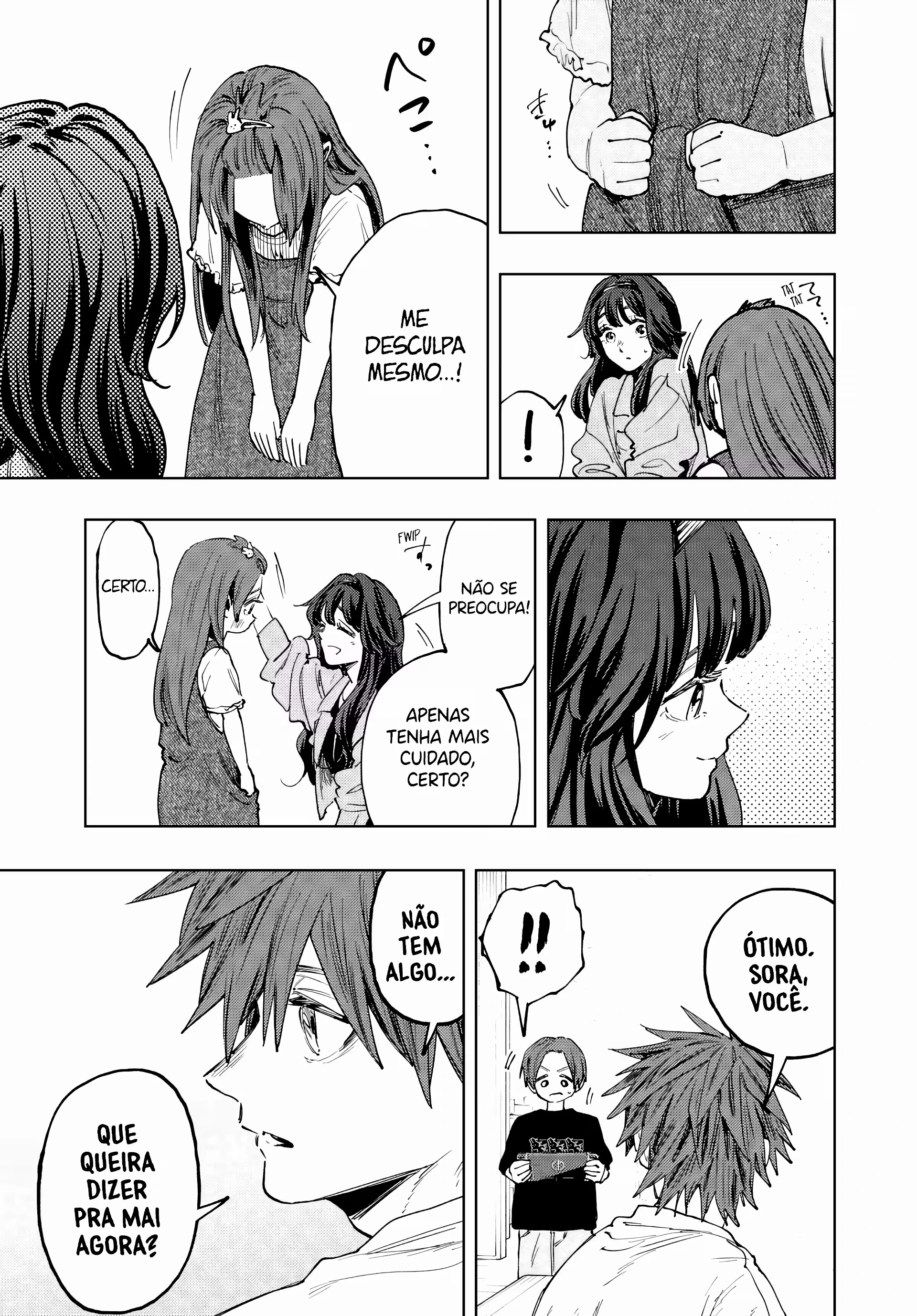 Read Kaoru Hana Wa Rin To Saku PT Manga Online