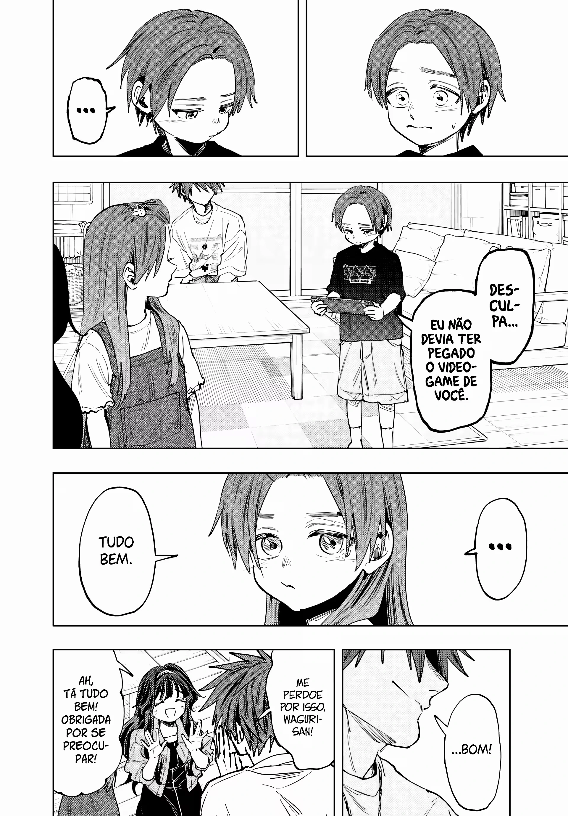 Read Kaoru Hana Wa Rin To Saku PT Manga Online