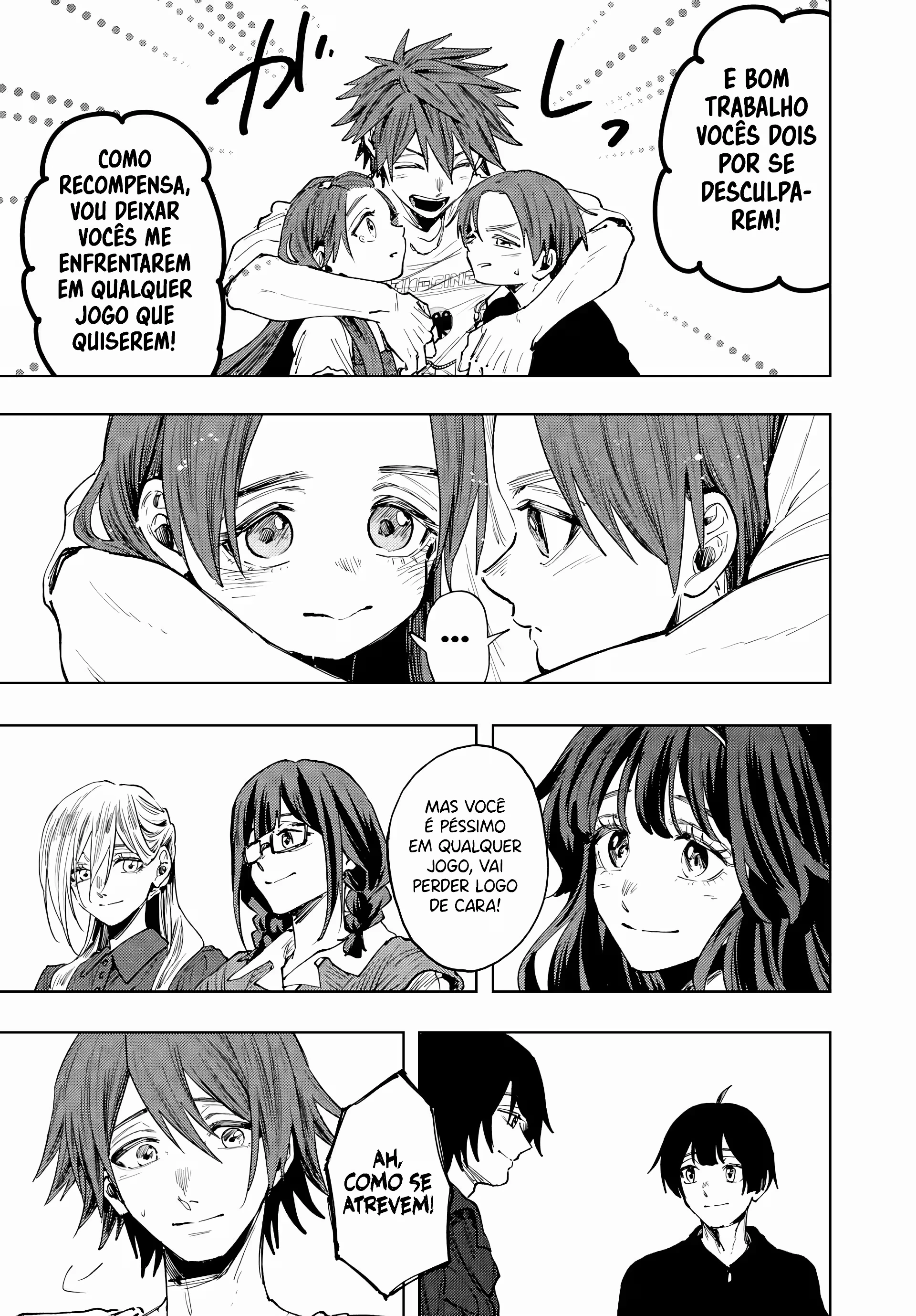 Read Kaoru Hana Wa Rin To Saku PT Manga Online