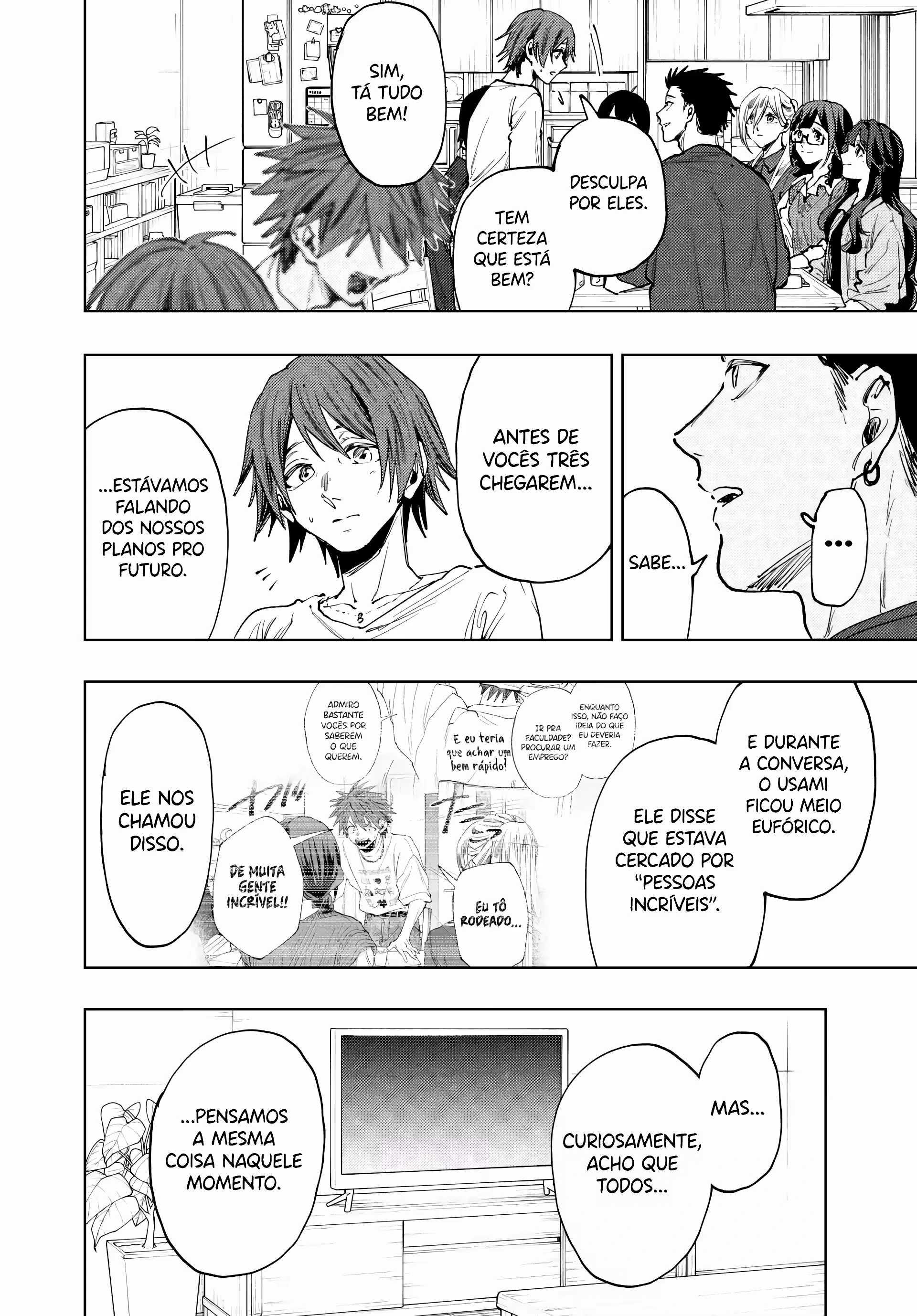 Read Kaoru Hana Wa Rin To Saku PT Manga Online