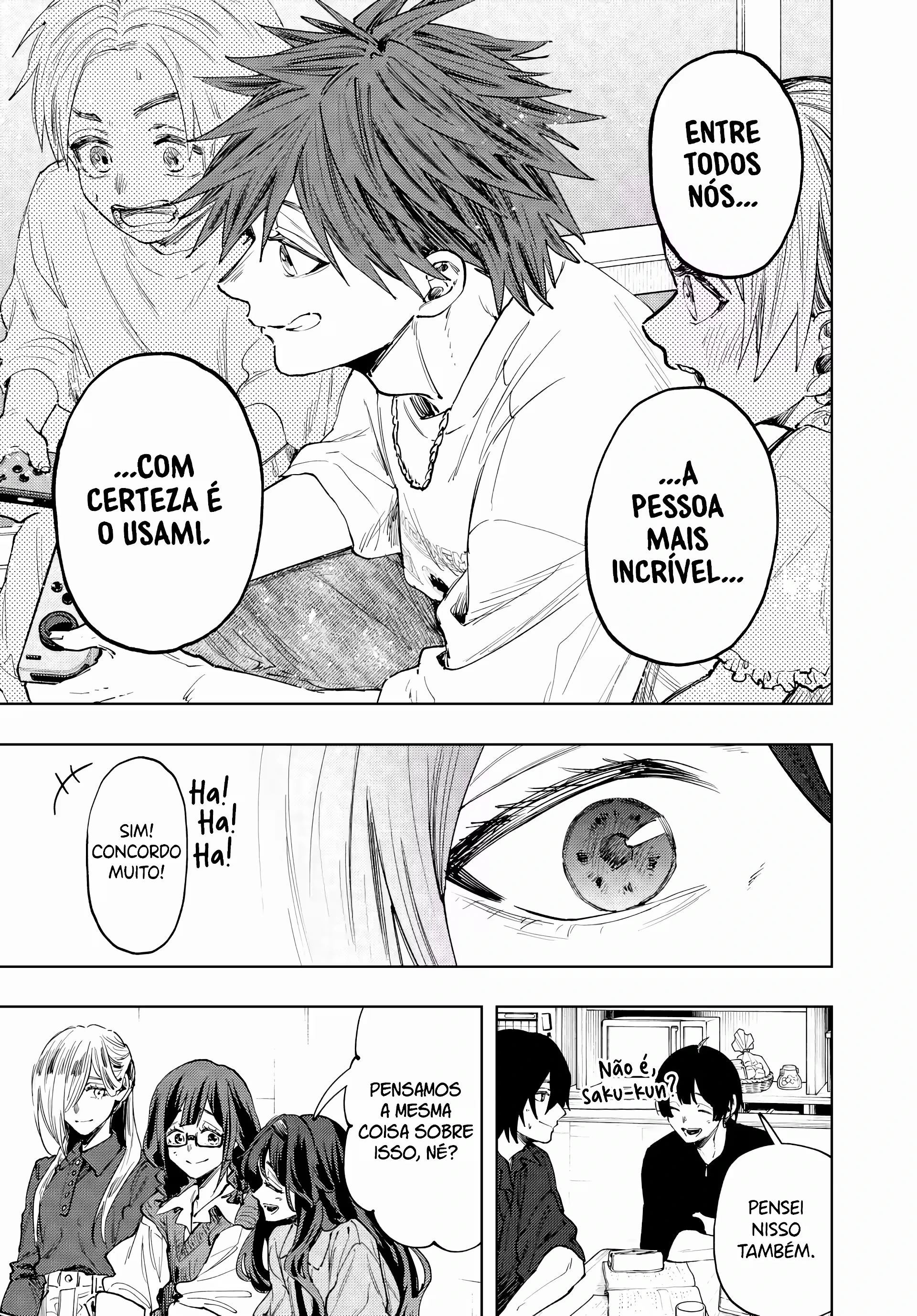 Read Kaoru Hana Wa Rin To Saku PT Manga Online
