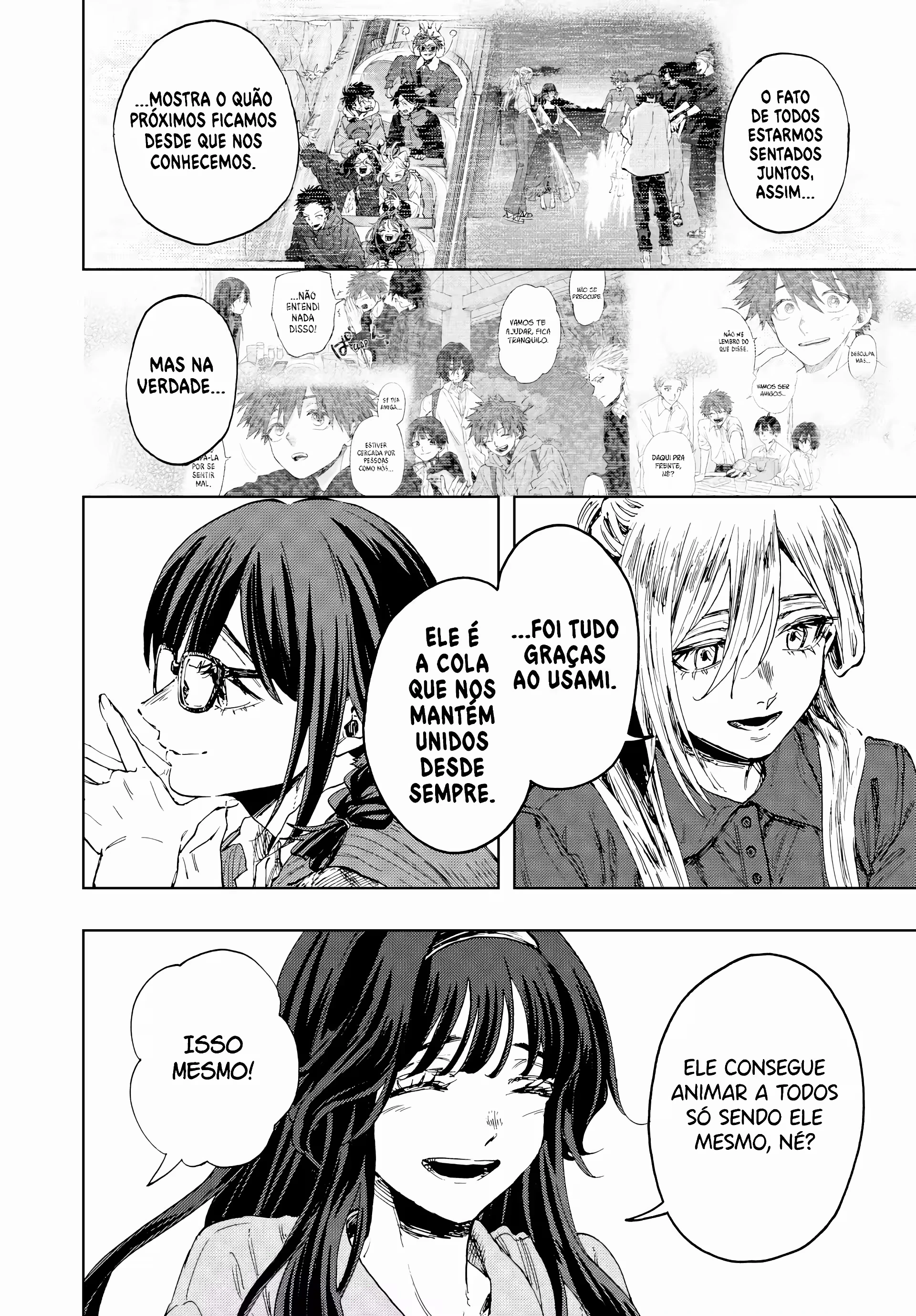Read Kaoru Hana Wa Rin To Saku PT Manga Online