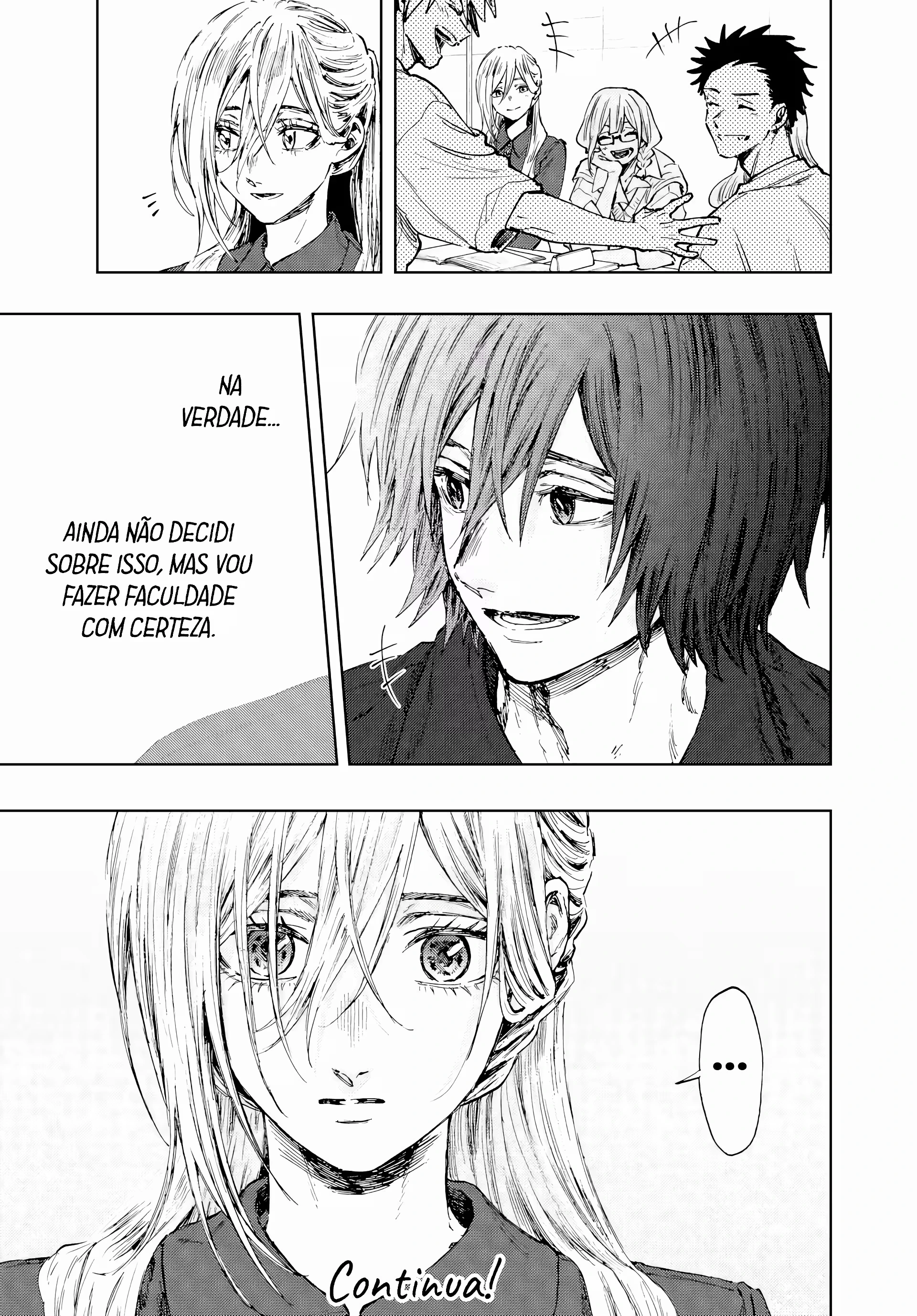 Read Kaoru Hana Wa Rin To Saku PT Manga Online