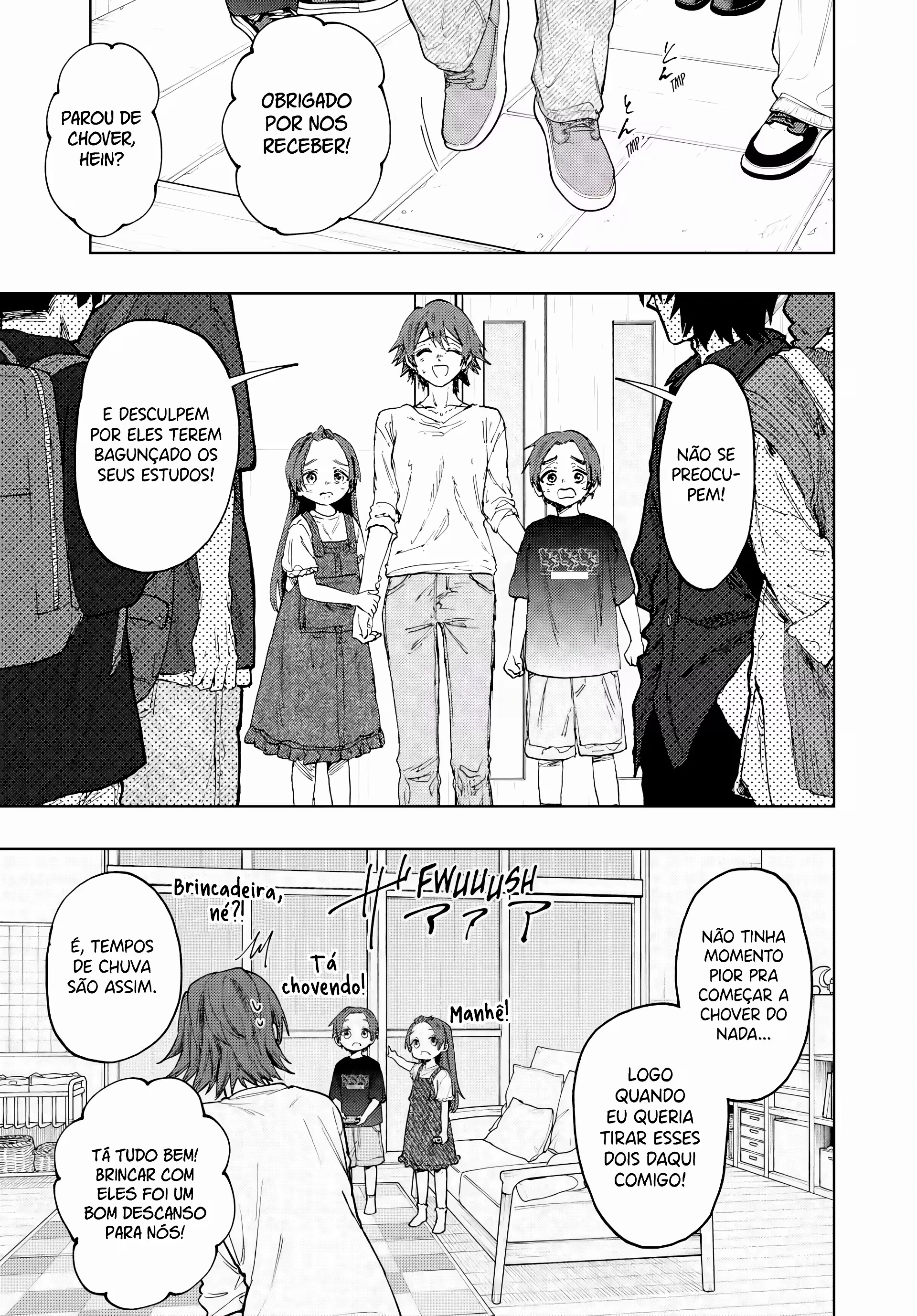 Read Kaoru Hana Wa Rin To Saku PT Manga Online