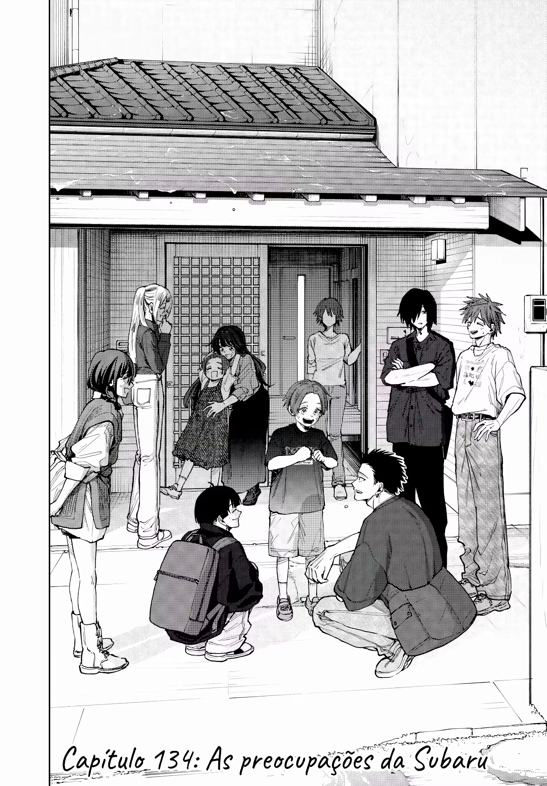 Read Kaoru Hana Wa Rin To Saku PT Manga Online