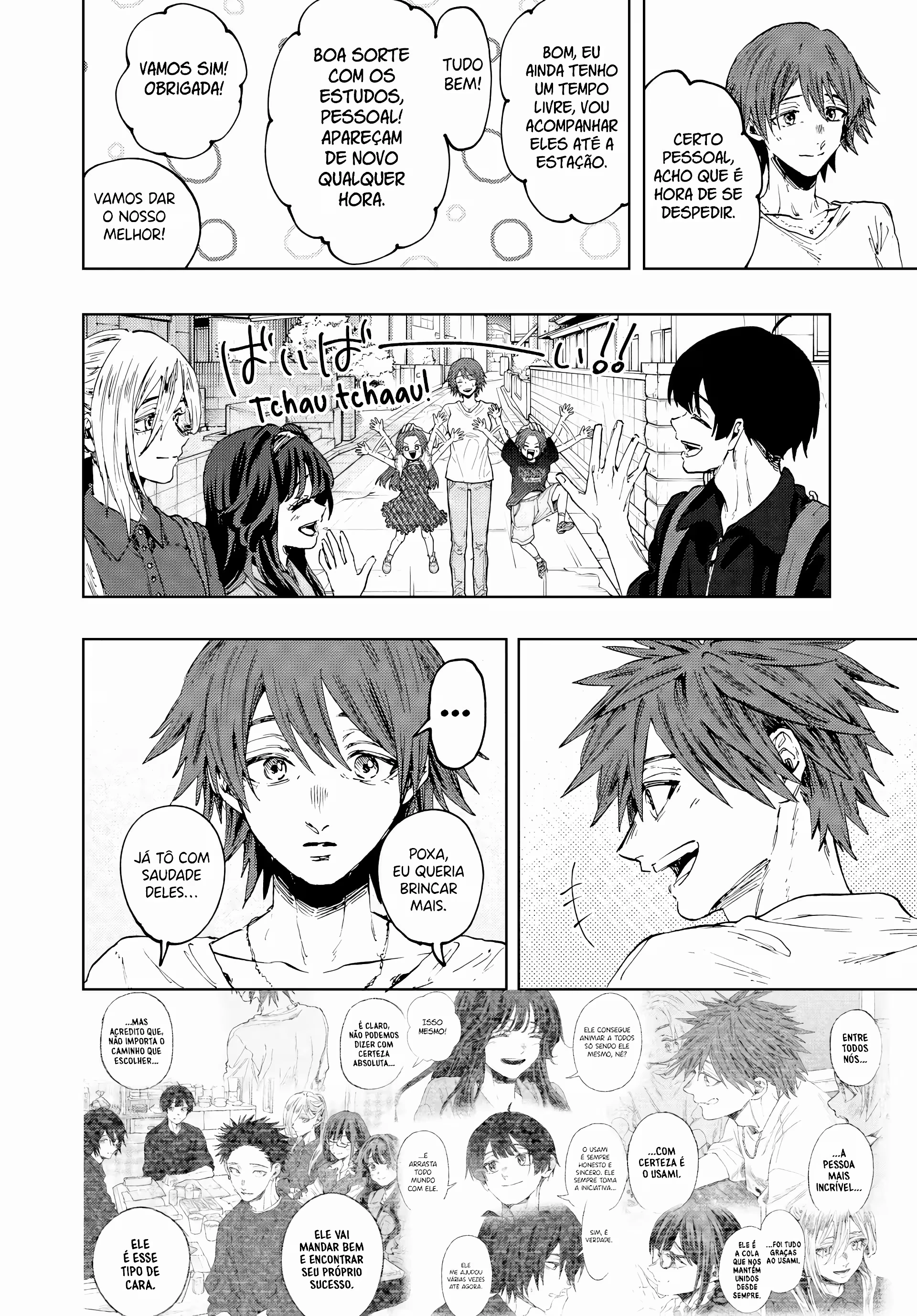 Read Kaoru Hana Wa Rin To Saku PT Manga Online
