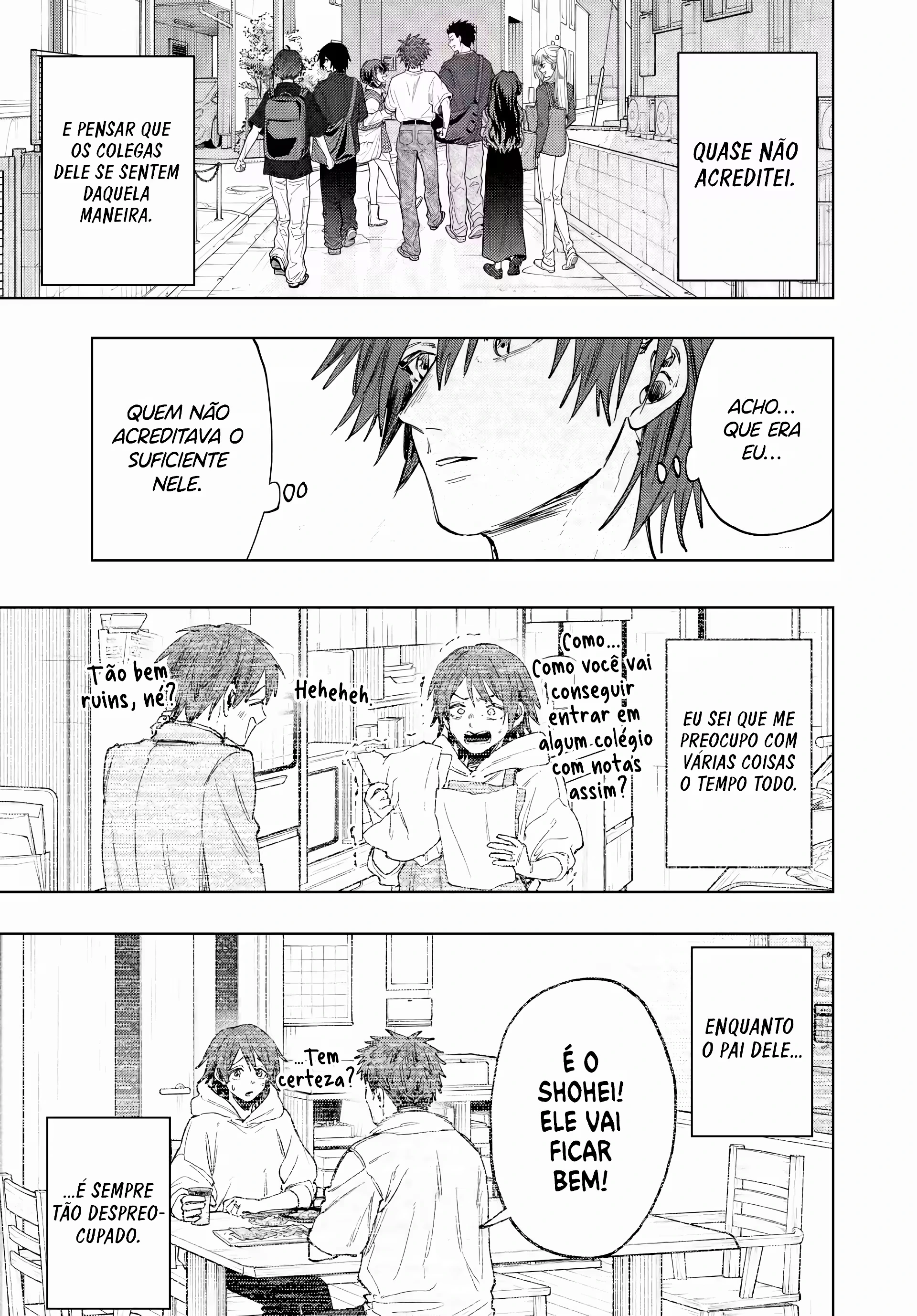 Read Kaoru Hana Wa Rin To Saku PT Manga Online