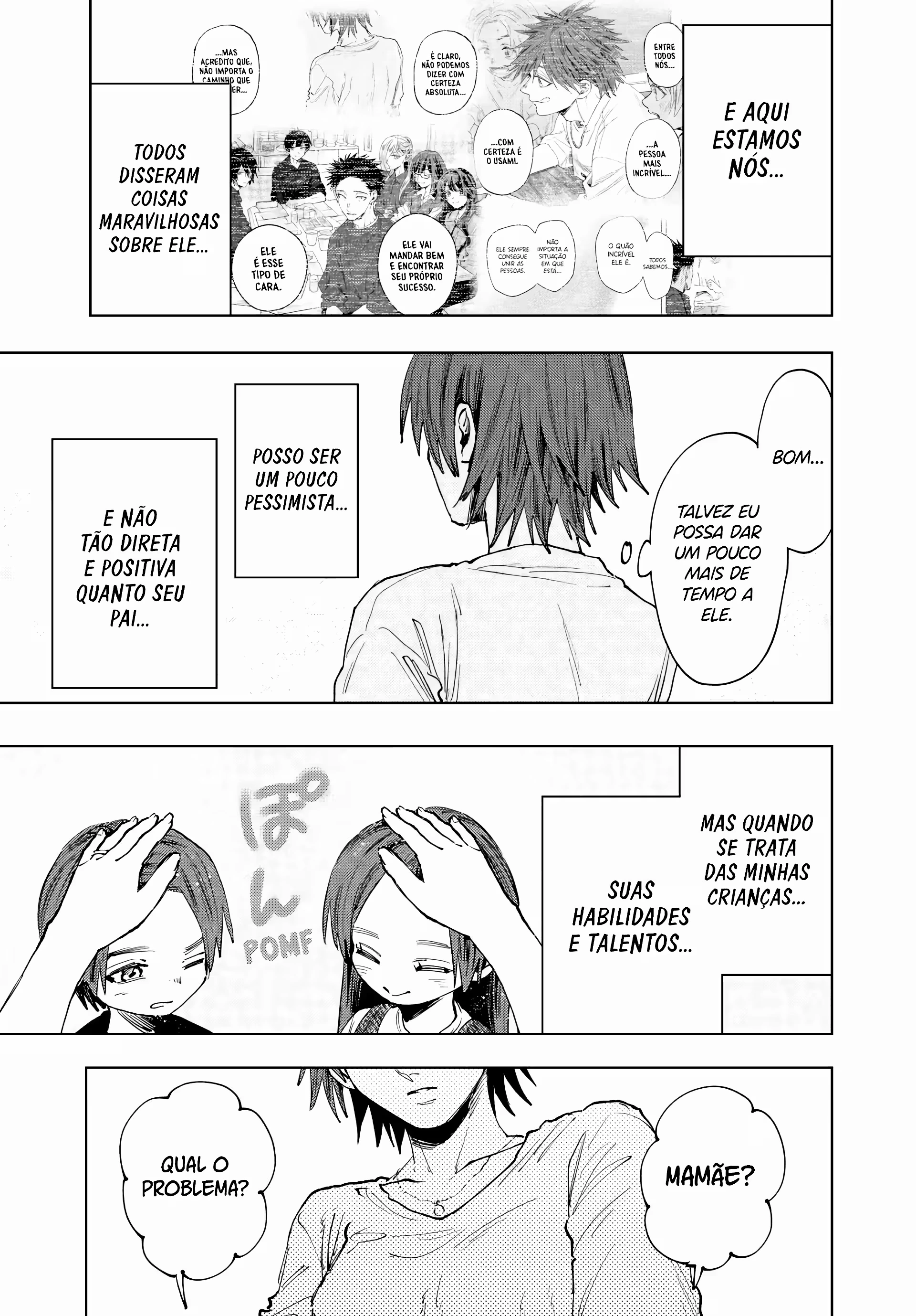 Read Kaoru Hana Wa Rin To Saku PT Manga Online