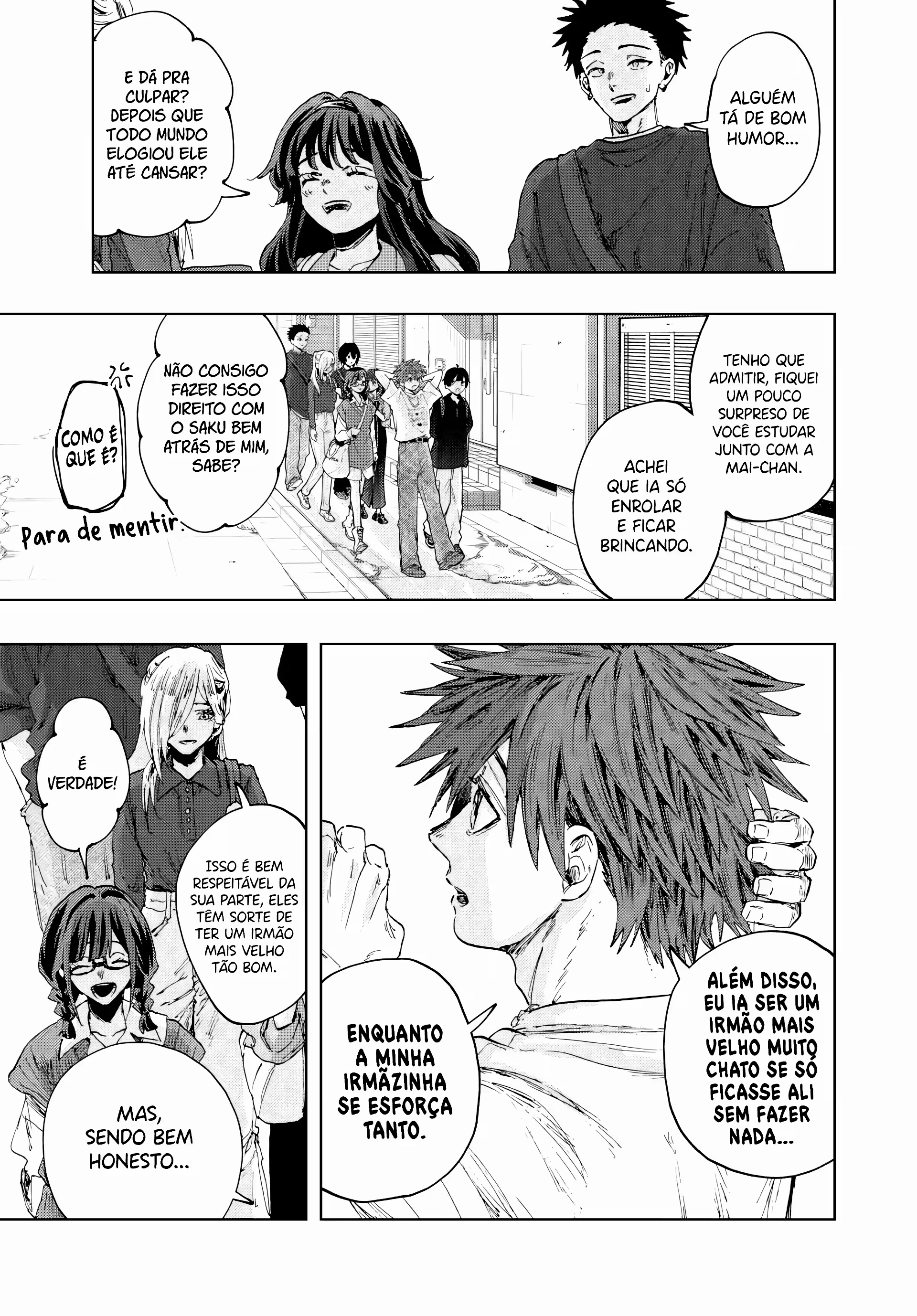 Read Kaoru Hana Wa Rin To Saku PT Manga Online