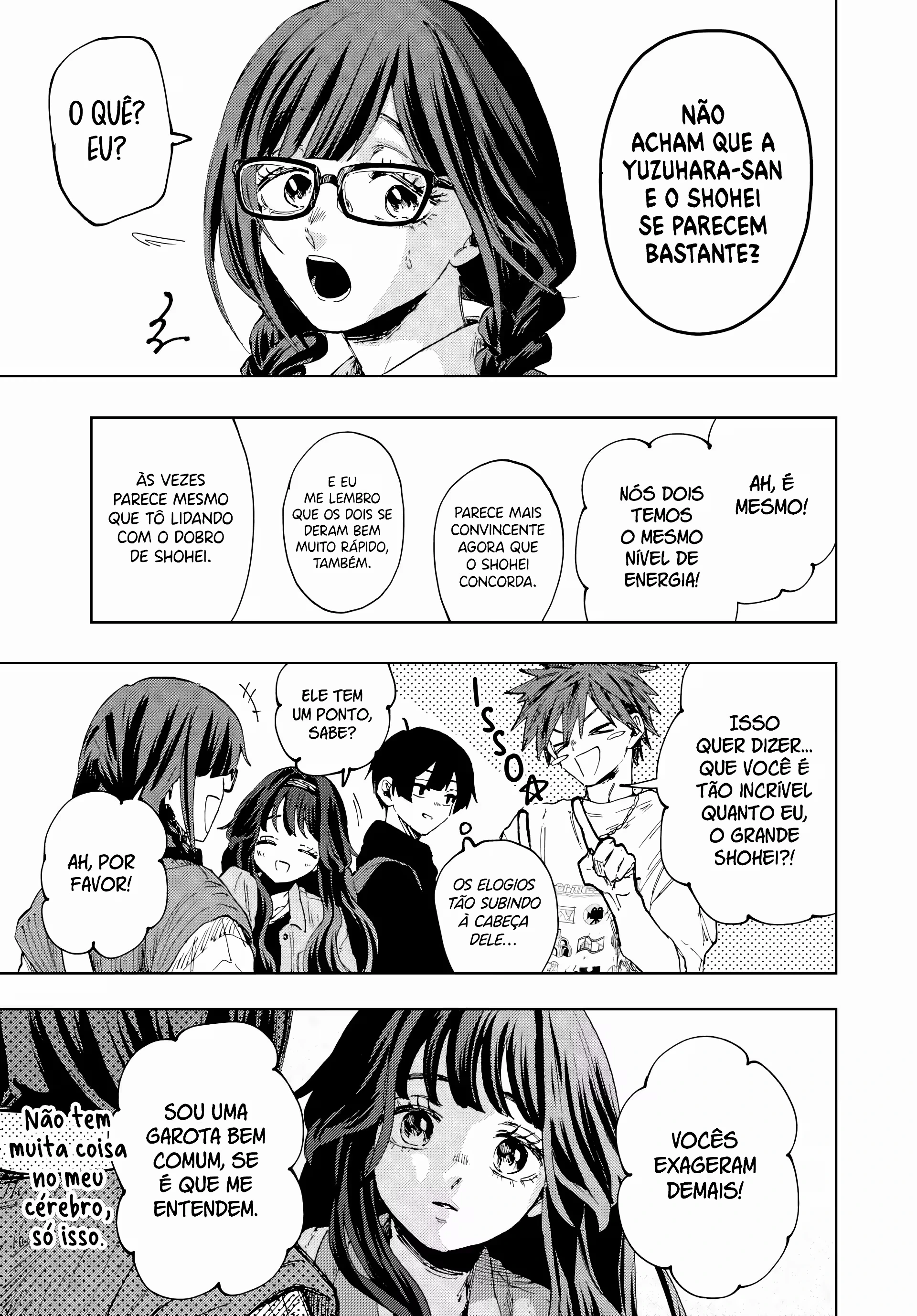 Read Kaoru Hana Wa Rin To Saku PT Manga Online