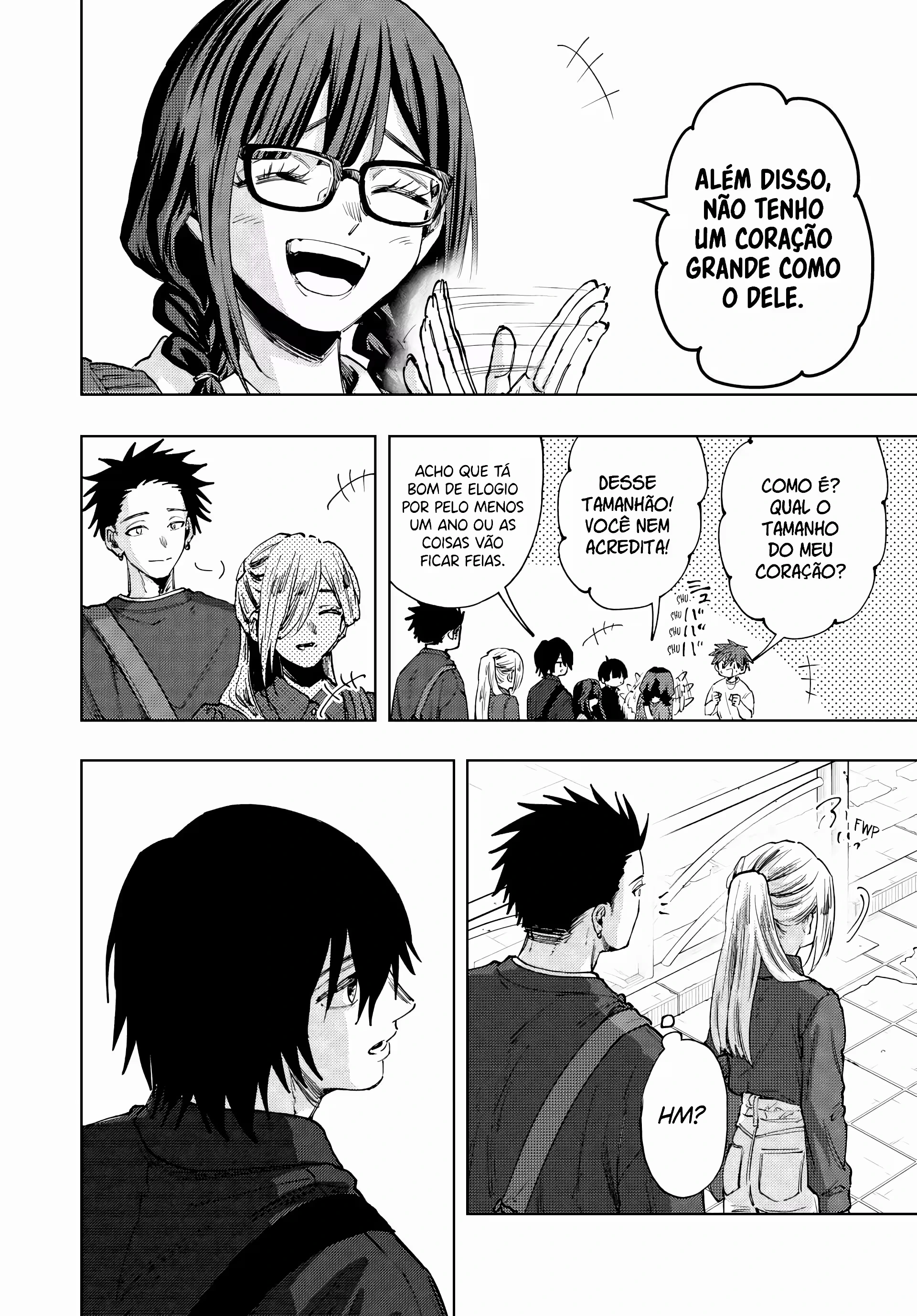 Read Kaoru Hana Wa Rin To Saku PT Manga Online