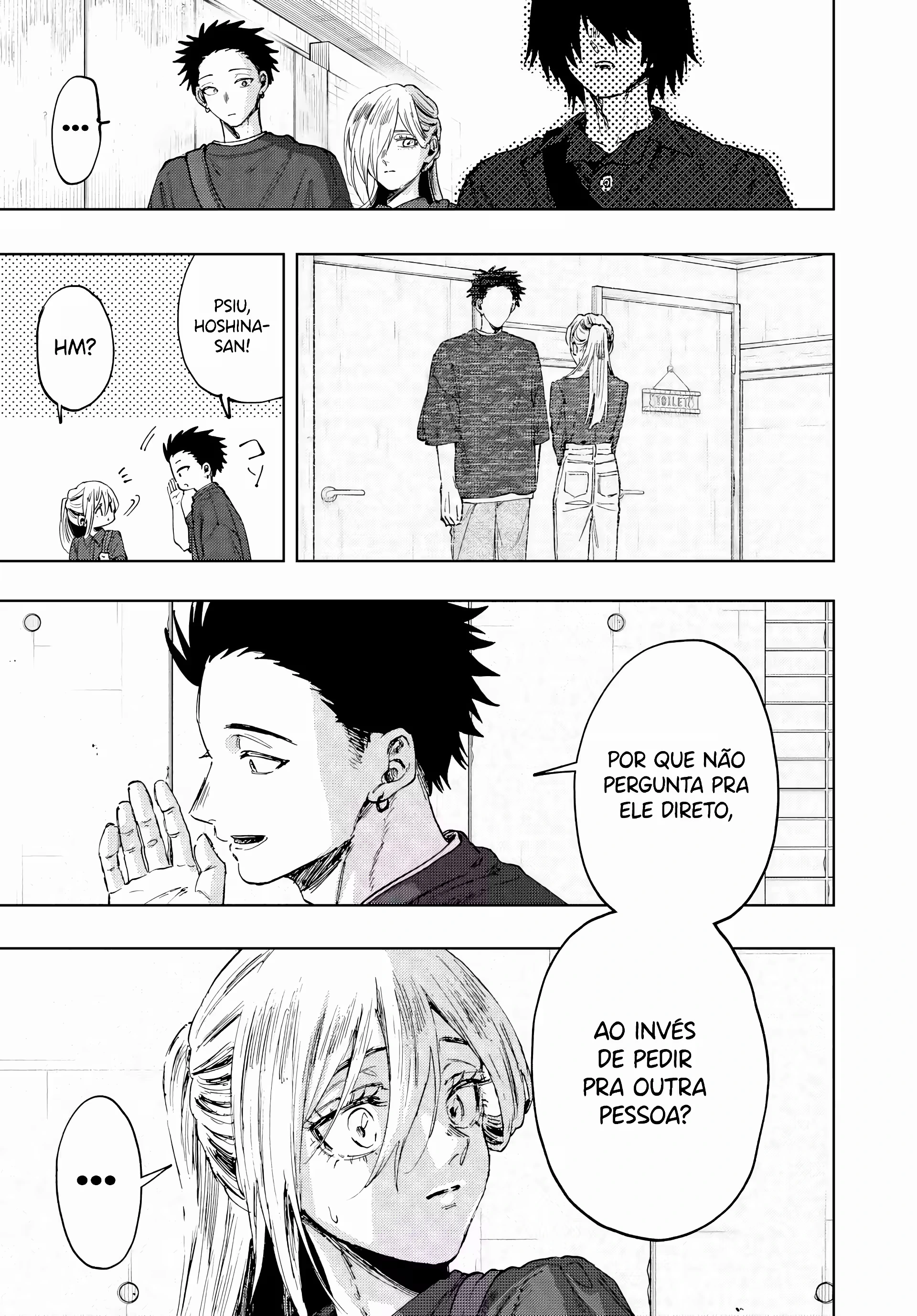 Read Kaoru Hana Wa Rin To Saku PT Manga Online