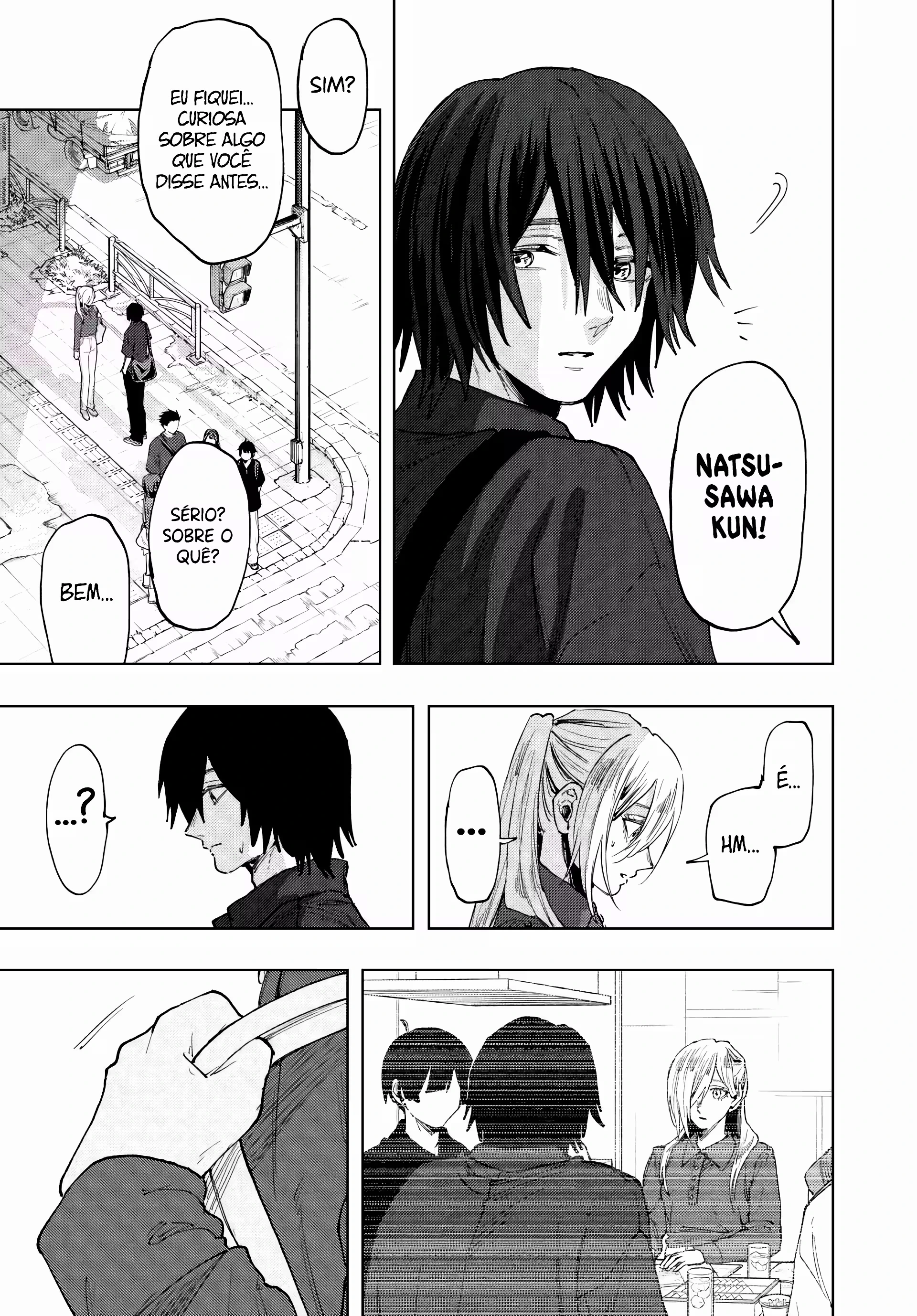 Read Kaoru Hana Wa Rin To Saku PT Manga Online