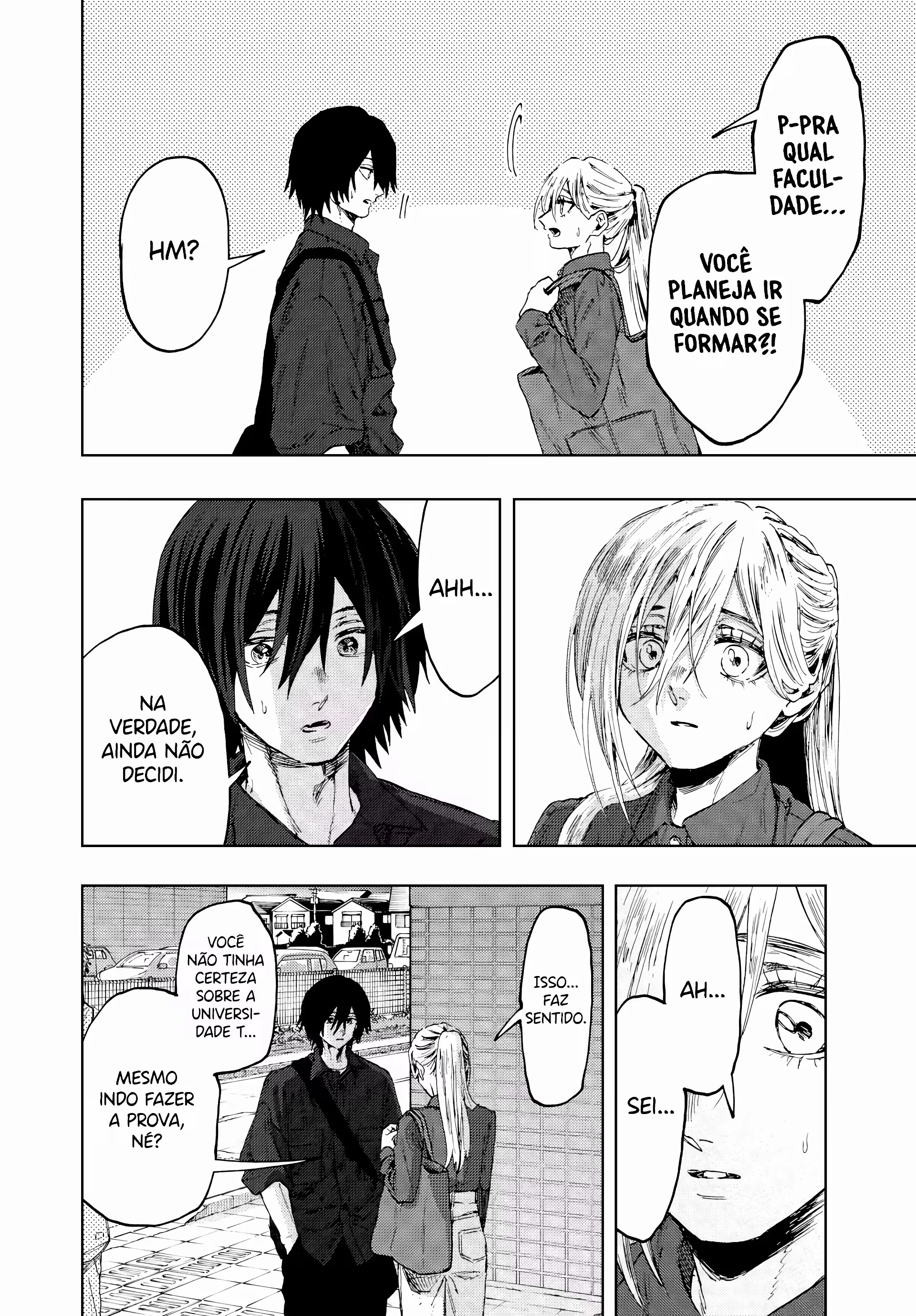 Read Kaoru Hana Wa Rin To Saku PT Manga Online