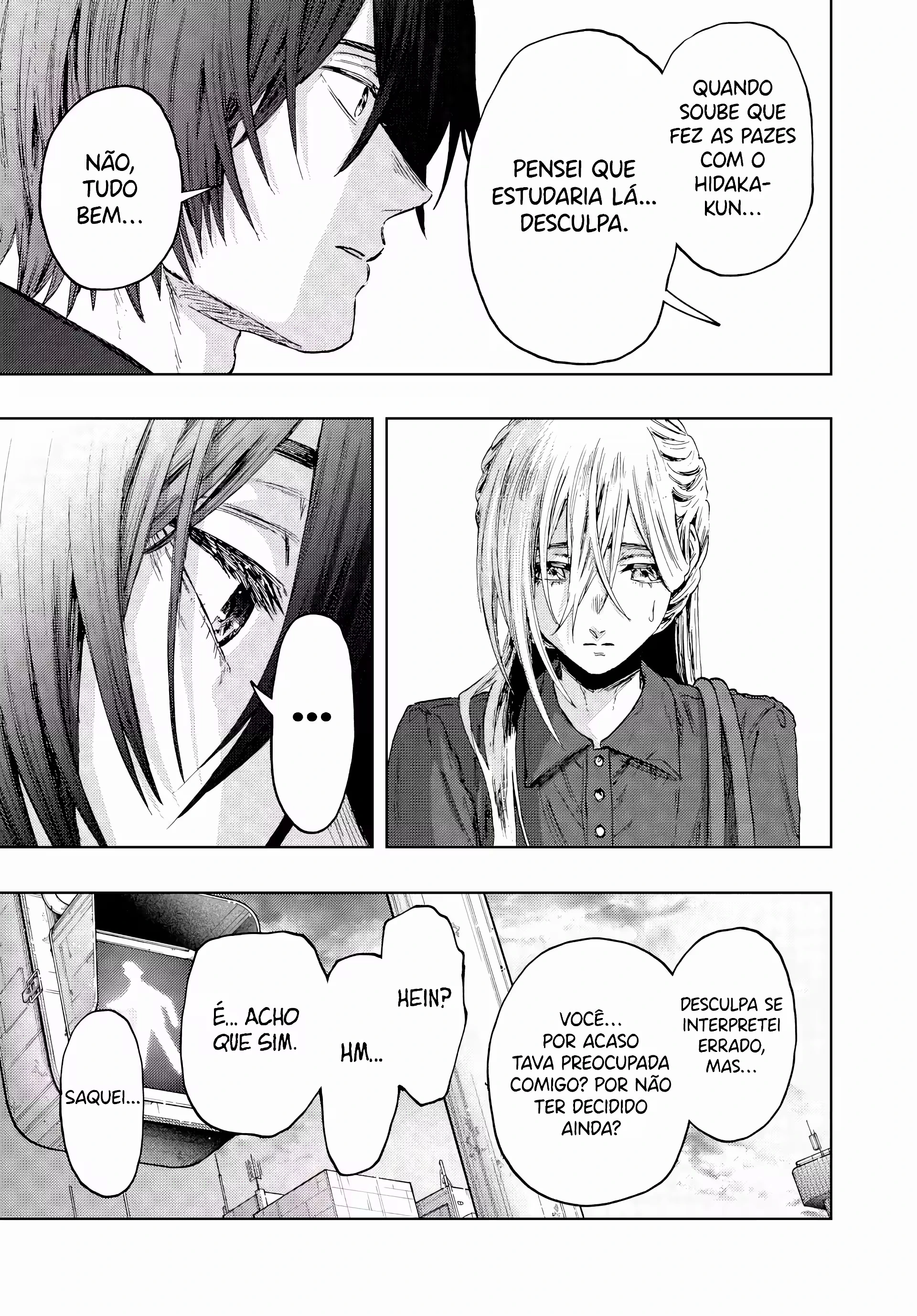 Read Kaoru Hana Wa Rin To Saku PT Manga Online