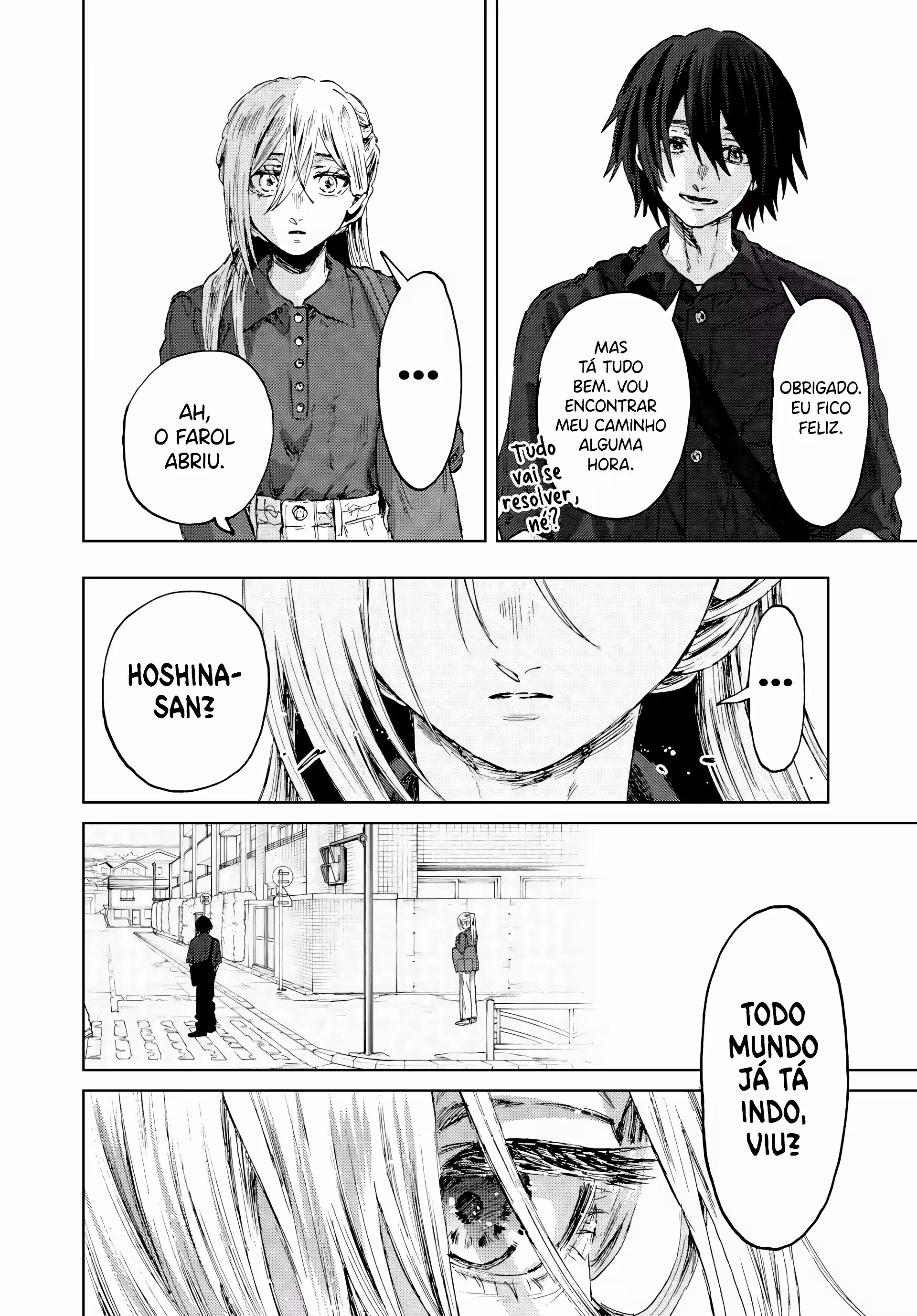Read Kaoru Hana Wa Rin To Saku PT Manga Online