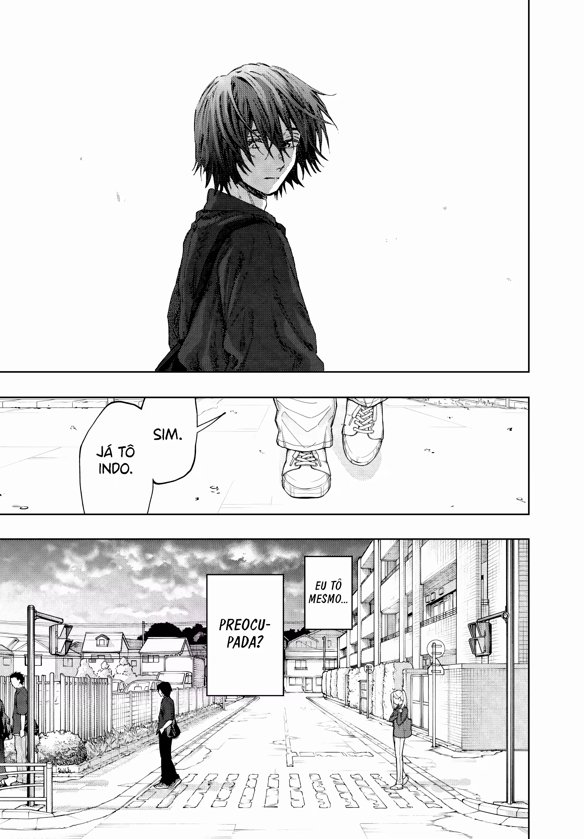 Read Kaoru Hana Wa Rin To Saku PT Manga Online