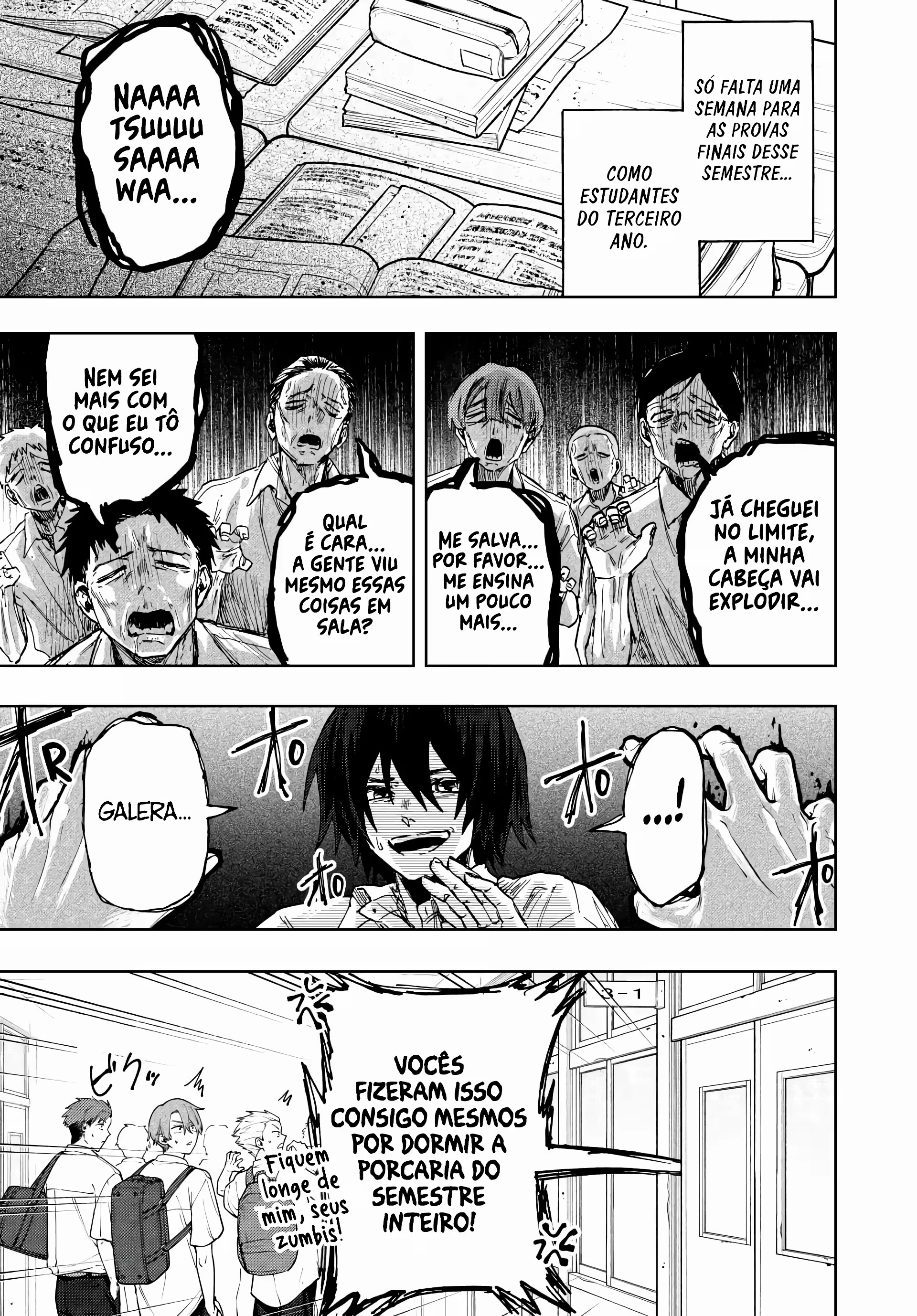 Read Kaoru Hana Wa Rin To Saku PT Manga Online