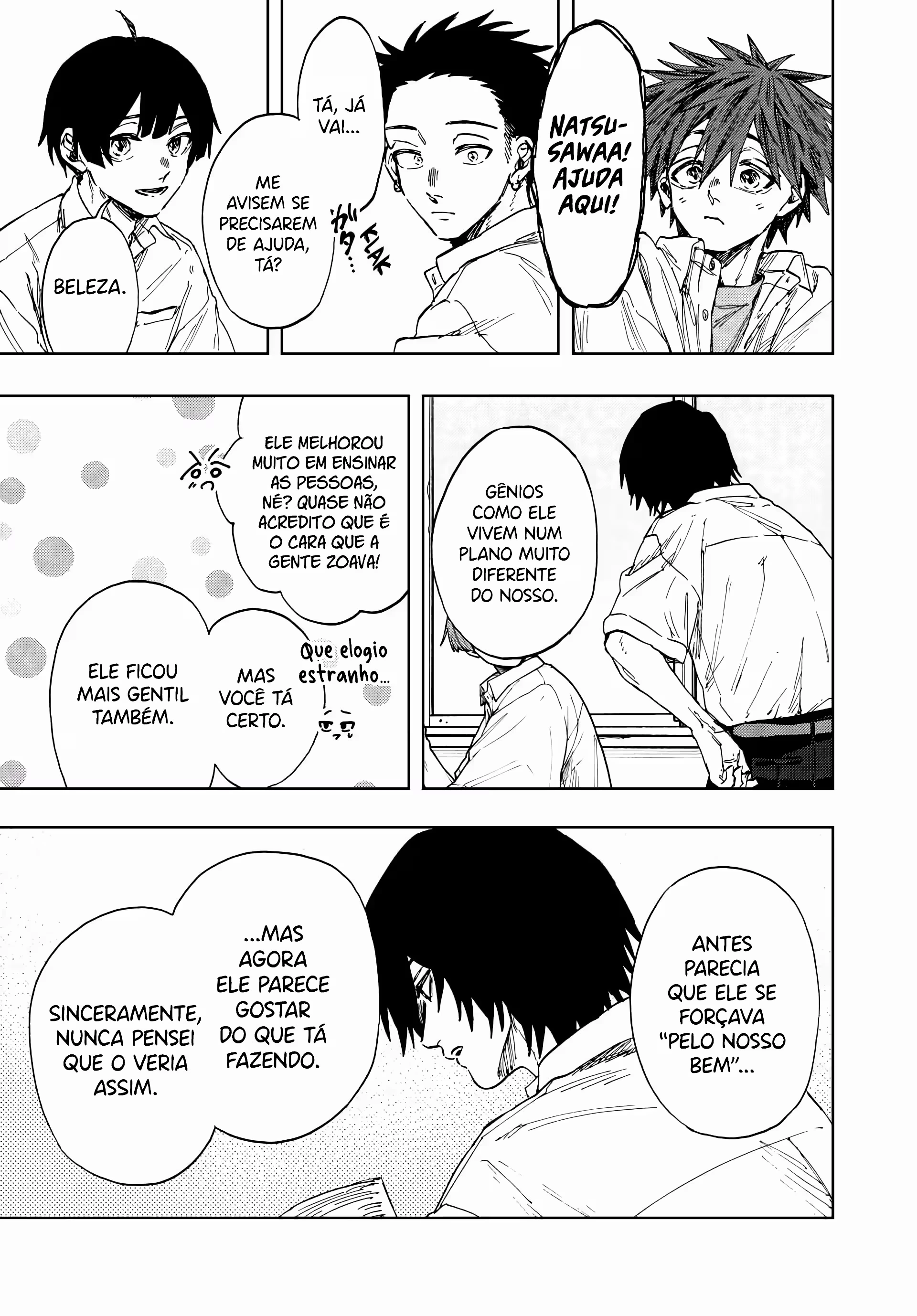 Read Kaoru Hana Wa Rin To Saku PT Manga Online