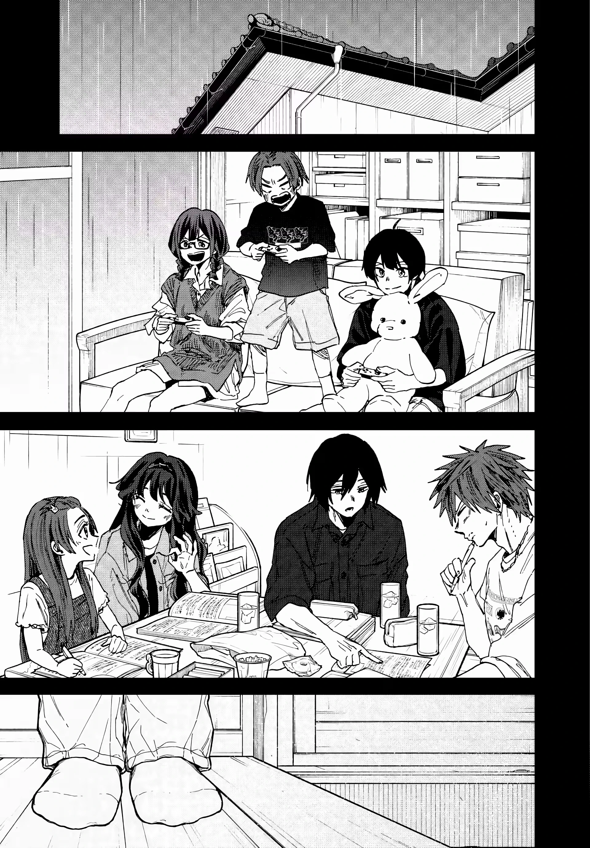 Read Kaoru Hana Wa Rin To Saku PT Manga Online