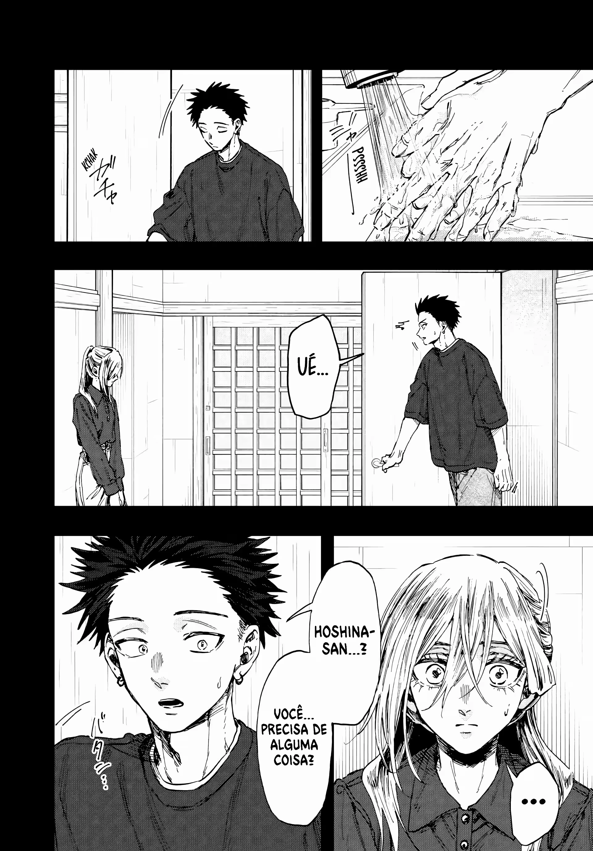 Read Kaoru Hana Wa Rin To Saku PT Manga Online