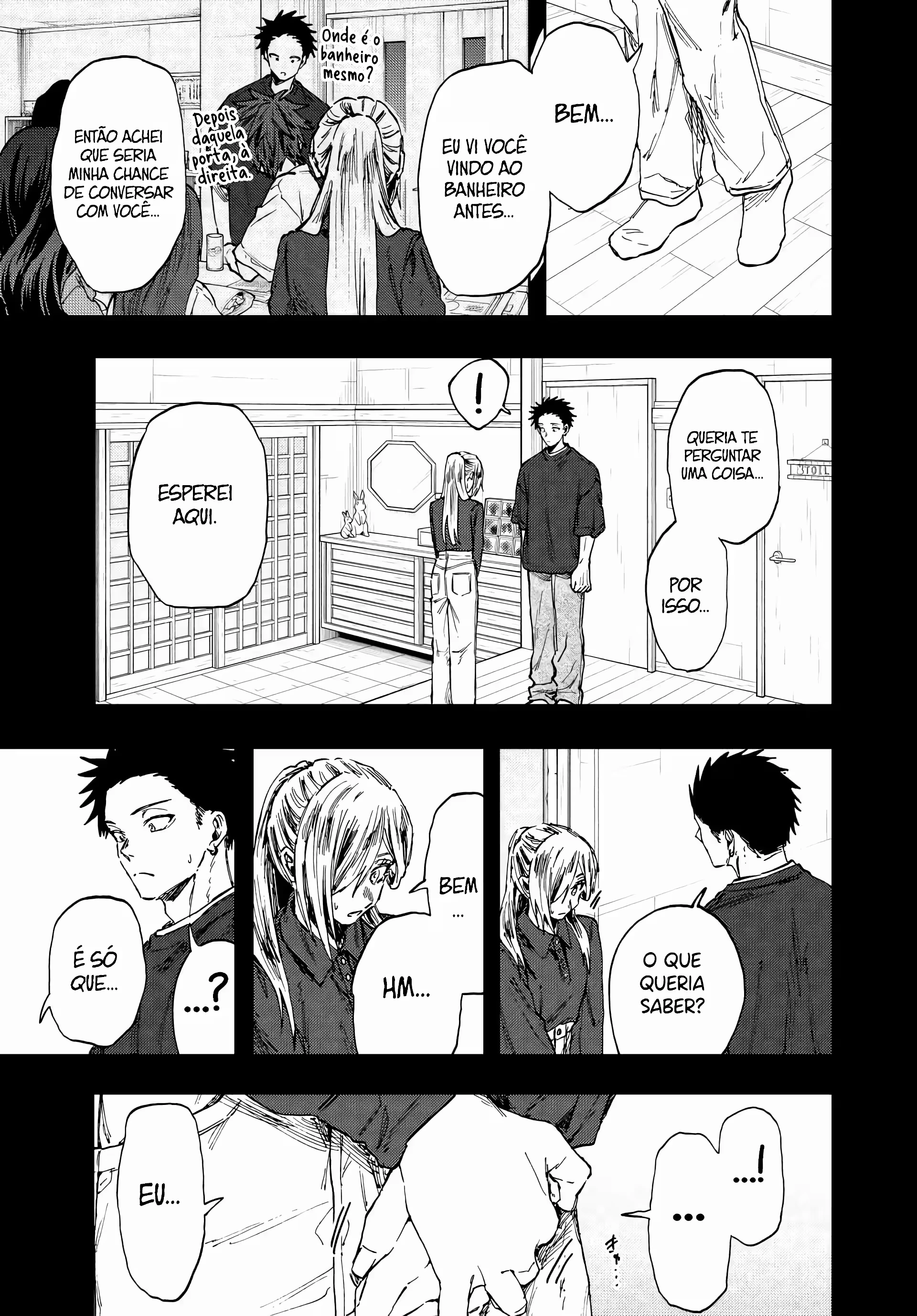 Read Kaoru Hana Wa Rin To Saku PT Manga Online