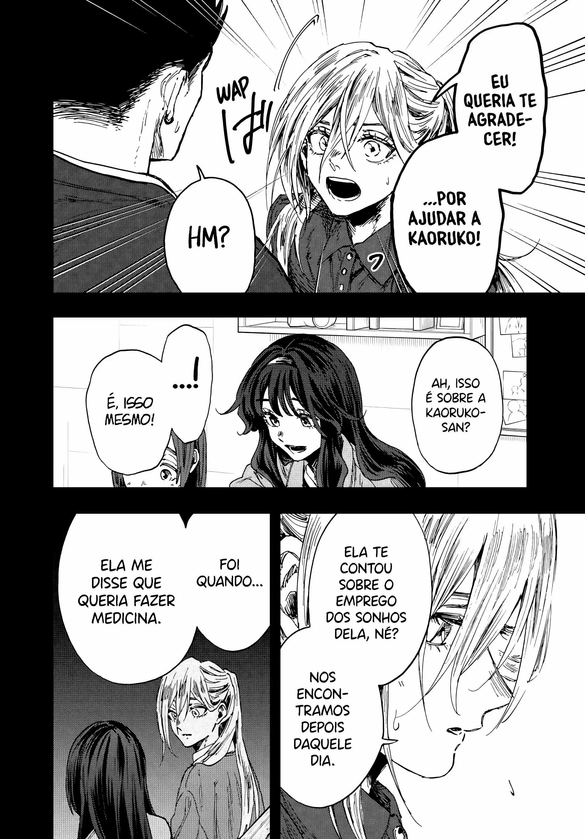 Read Kaoru Hana Wa Rin To Saku PT Manga Online