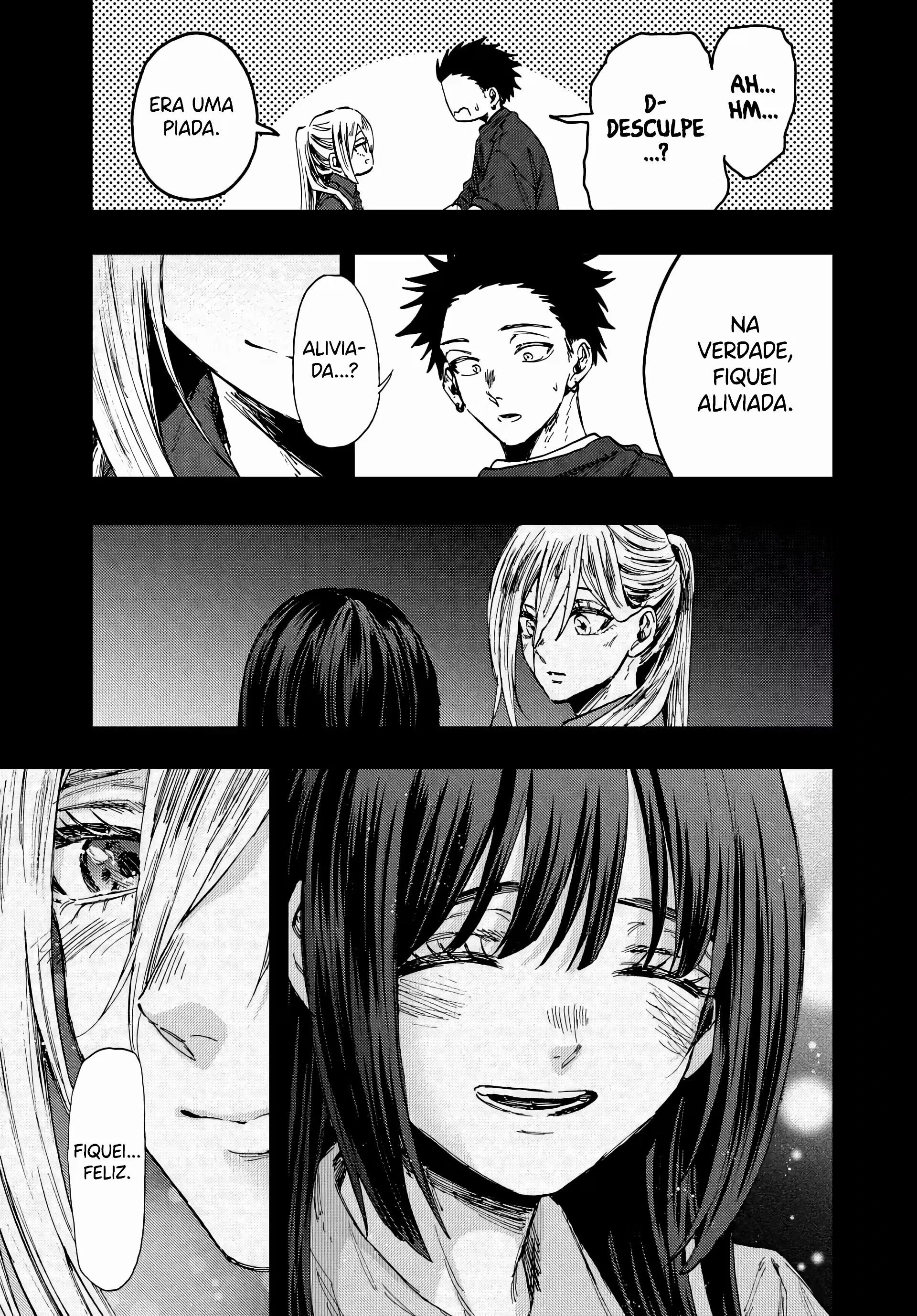 Read Kaoru Hana Wa Rin To Saku PT Manga Online