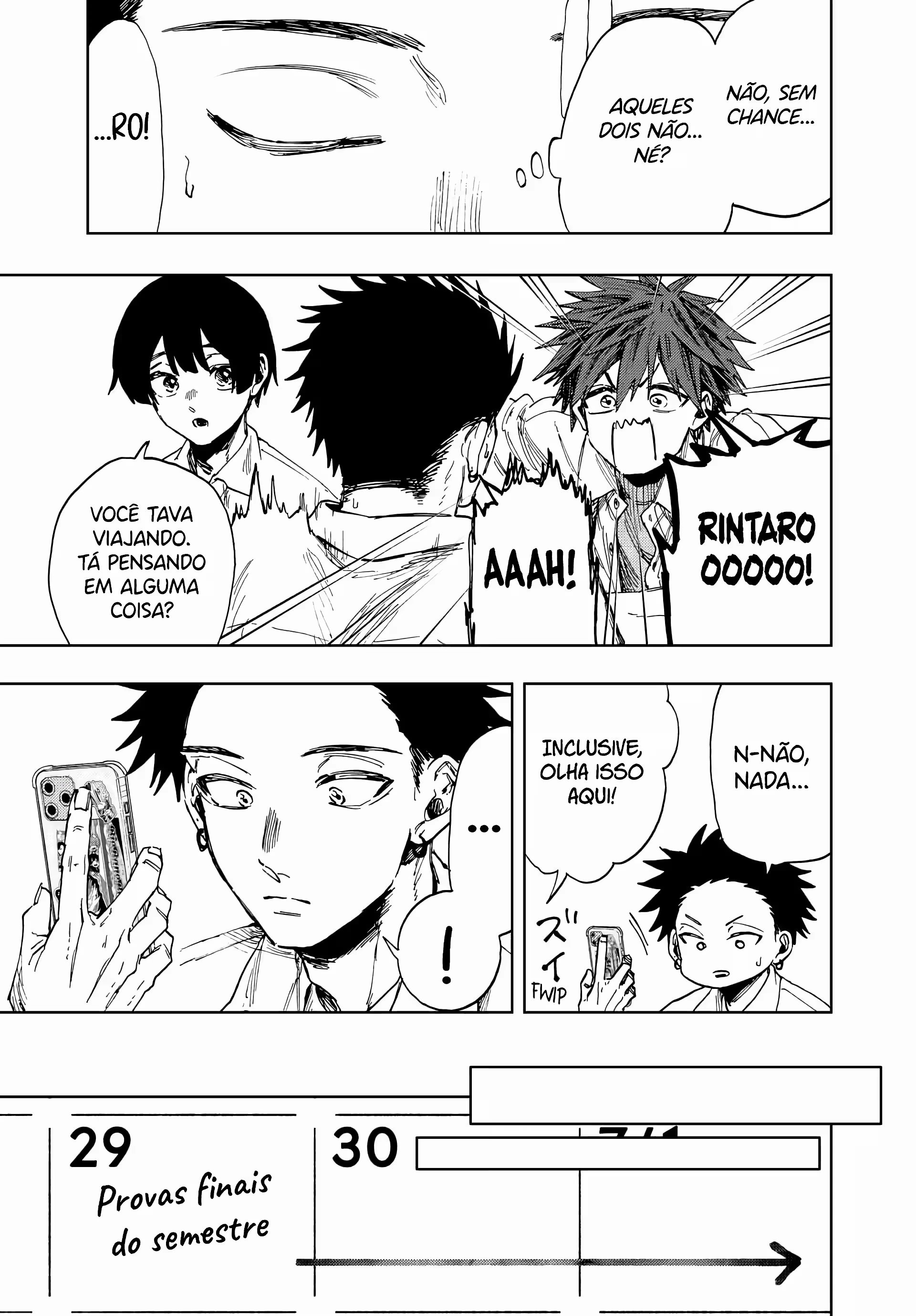 Read Kaoru Hana Wa Rin To Saku PT Manga Online