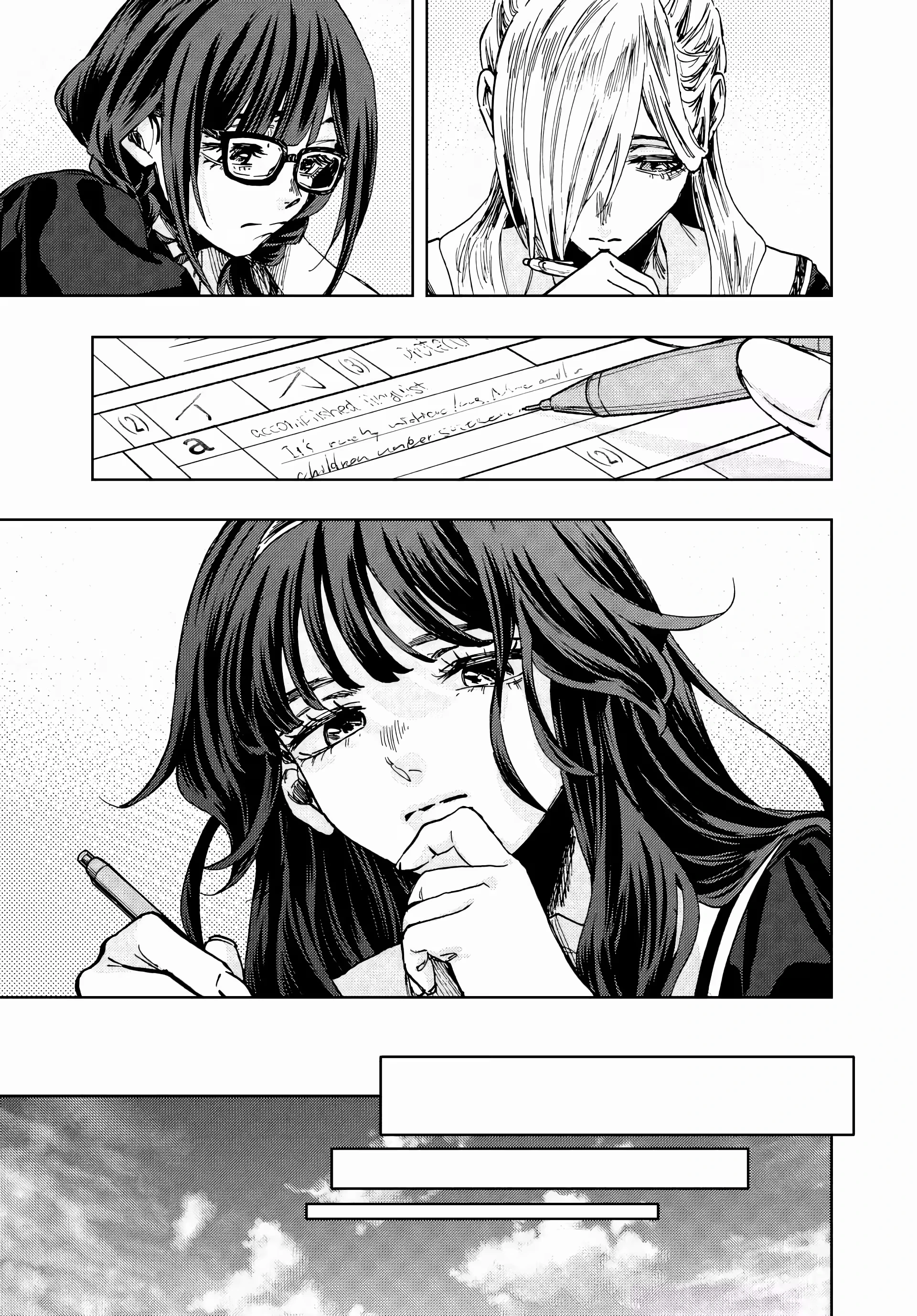 Read Kaoru Hana Wa Rin To Saku PT Manga Online