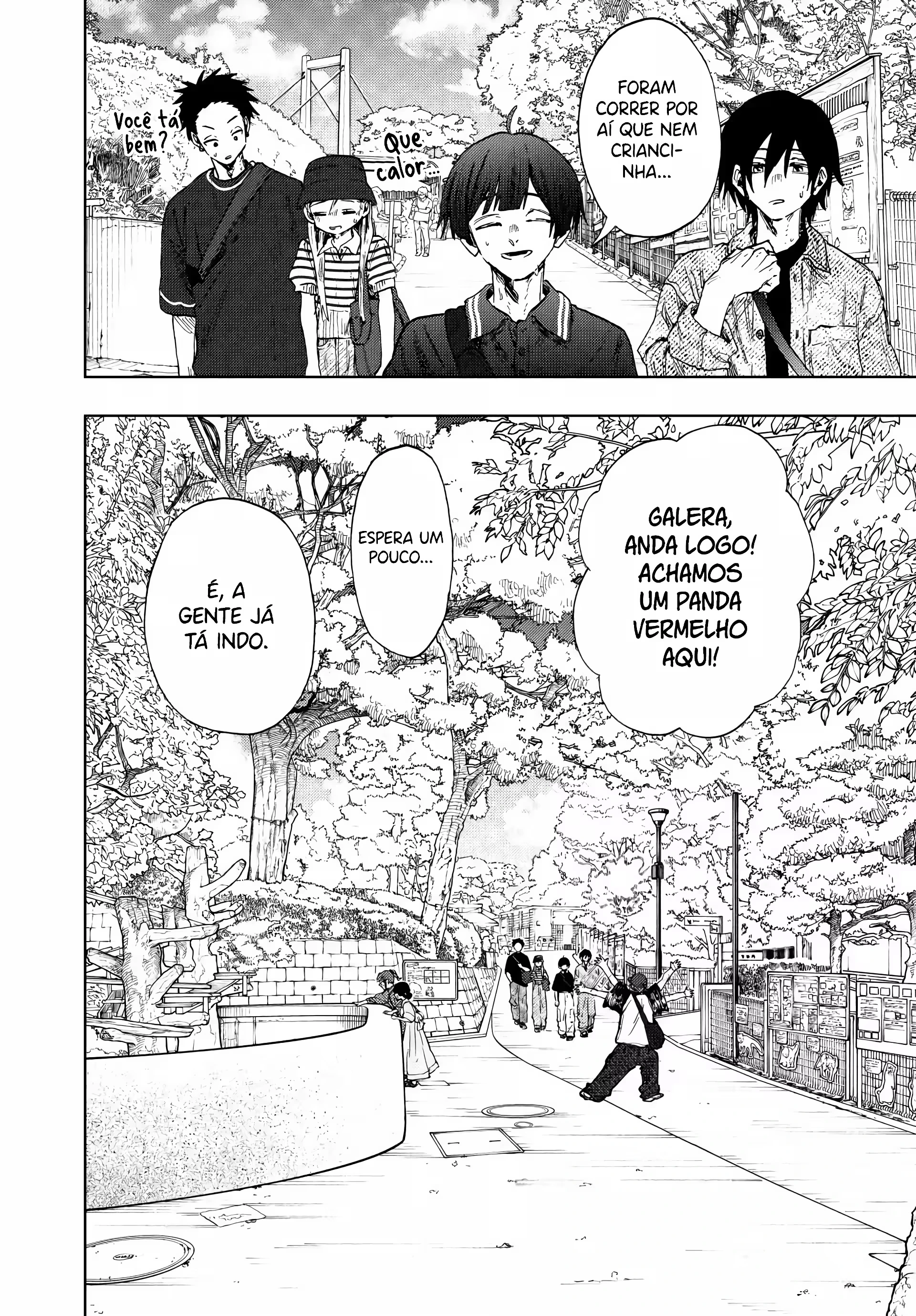Read Kaoru Hana Wa Rin To Saku PT Manga Online
