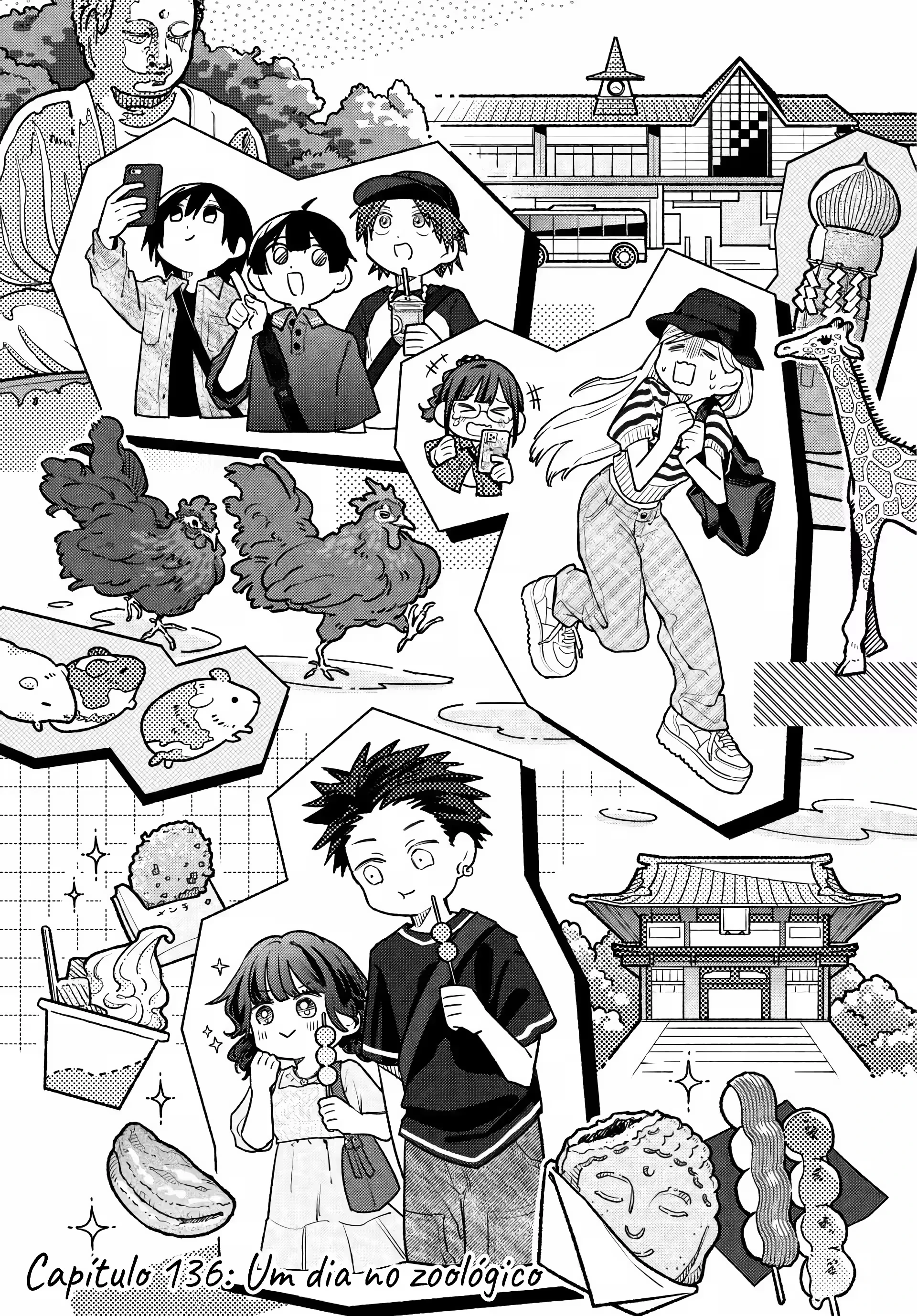 Read Kaoru Hana Wa Rin To Saku PT Manga Online