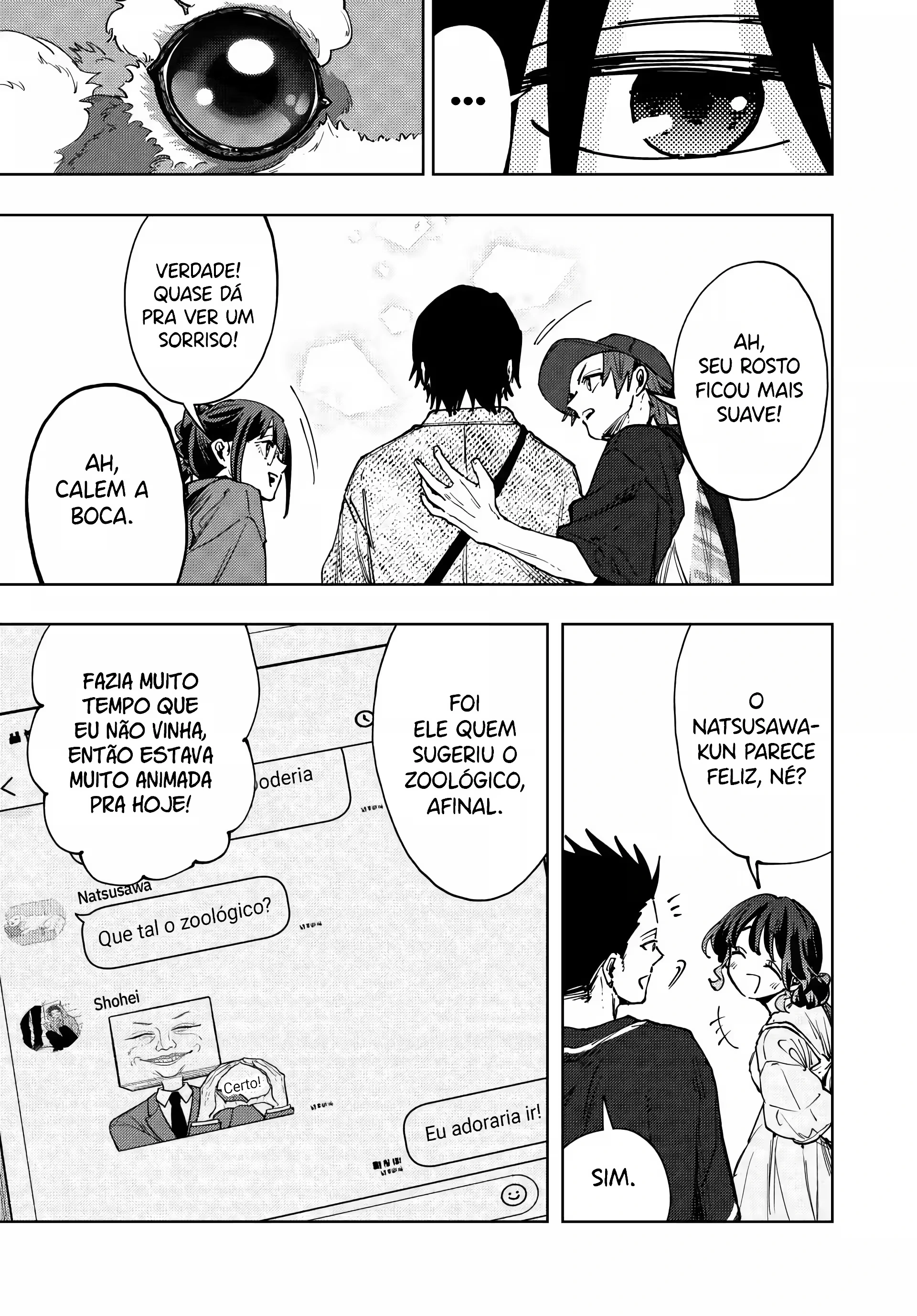 Read Kaoru Hana Wa Rin To Saku PT Manga Online