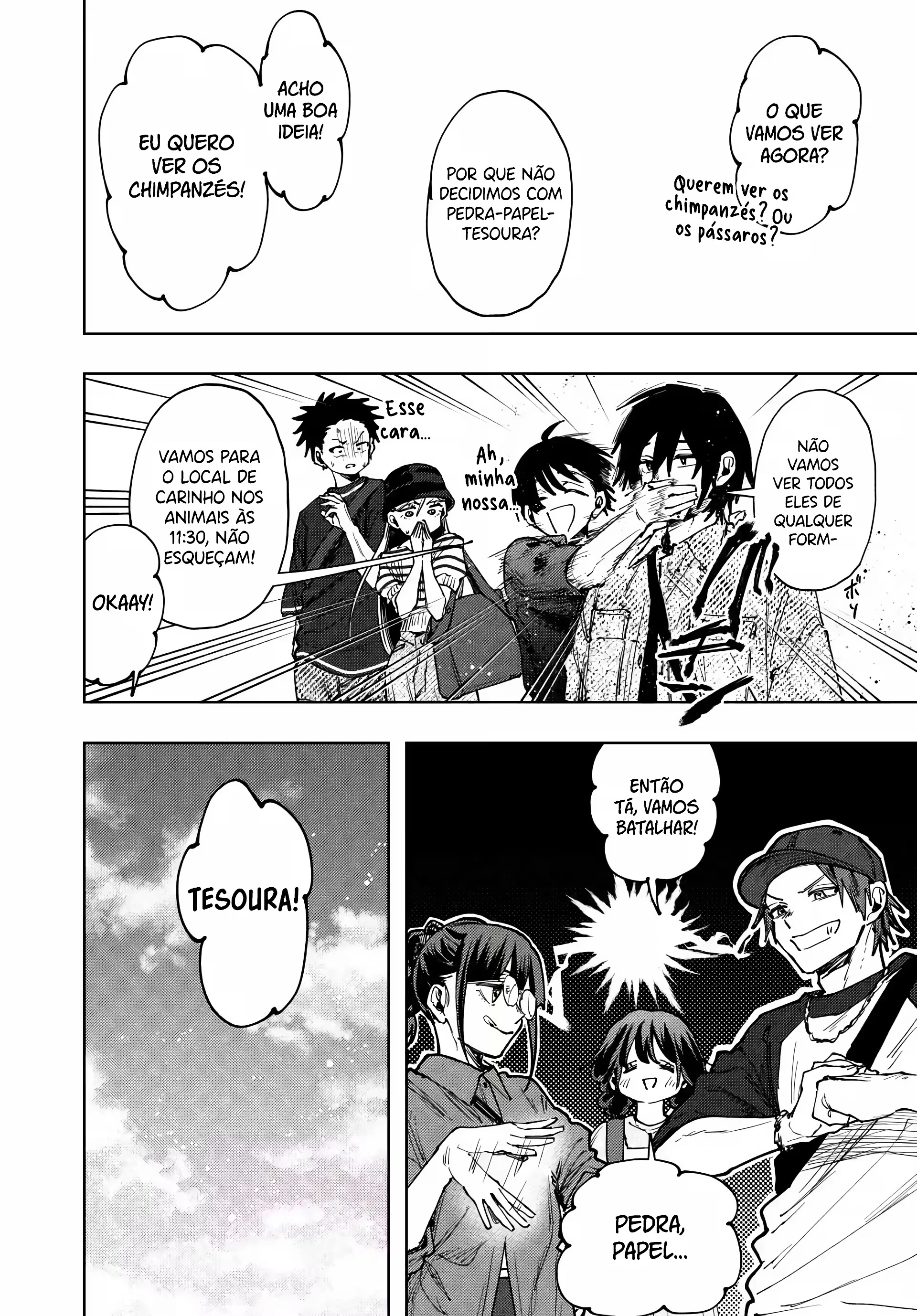 Read Kaoru Hana Wa Rin To Saku PT Manga Online