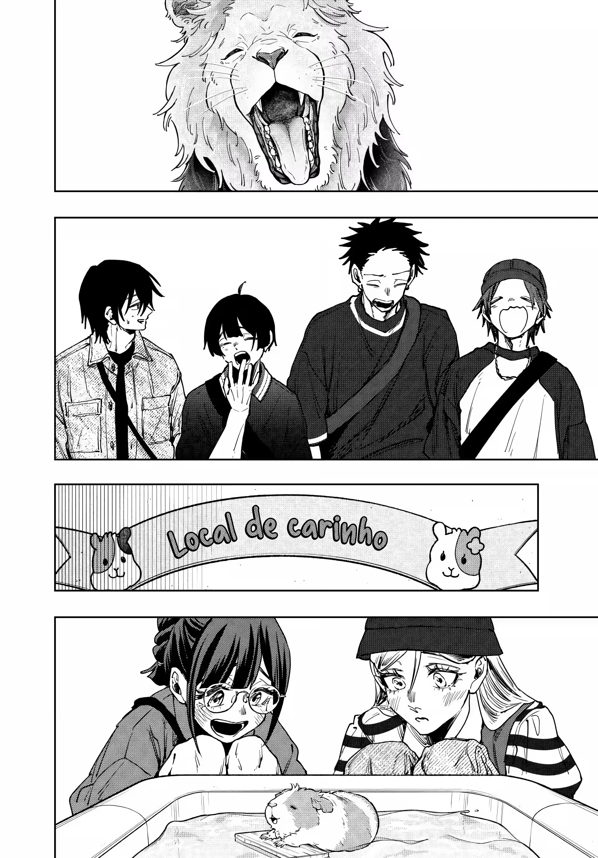 Read Kaoru Hana Wa Rin To Saku PT Manga Online