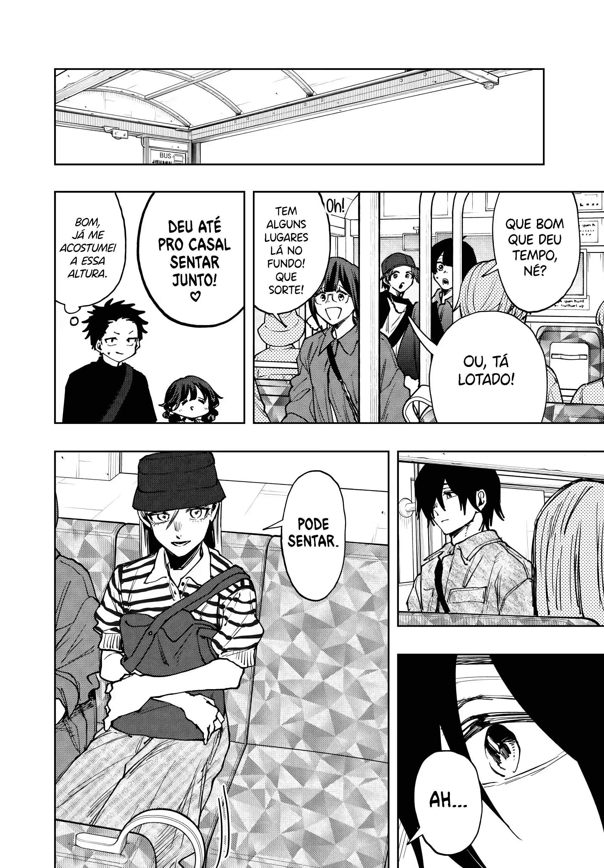 Read Kaoru Hana Wa Rin To Saku PT Manga Online