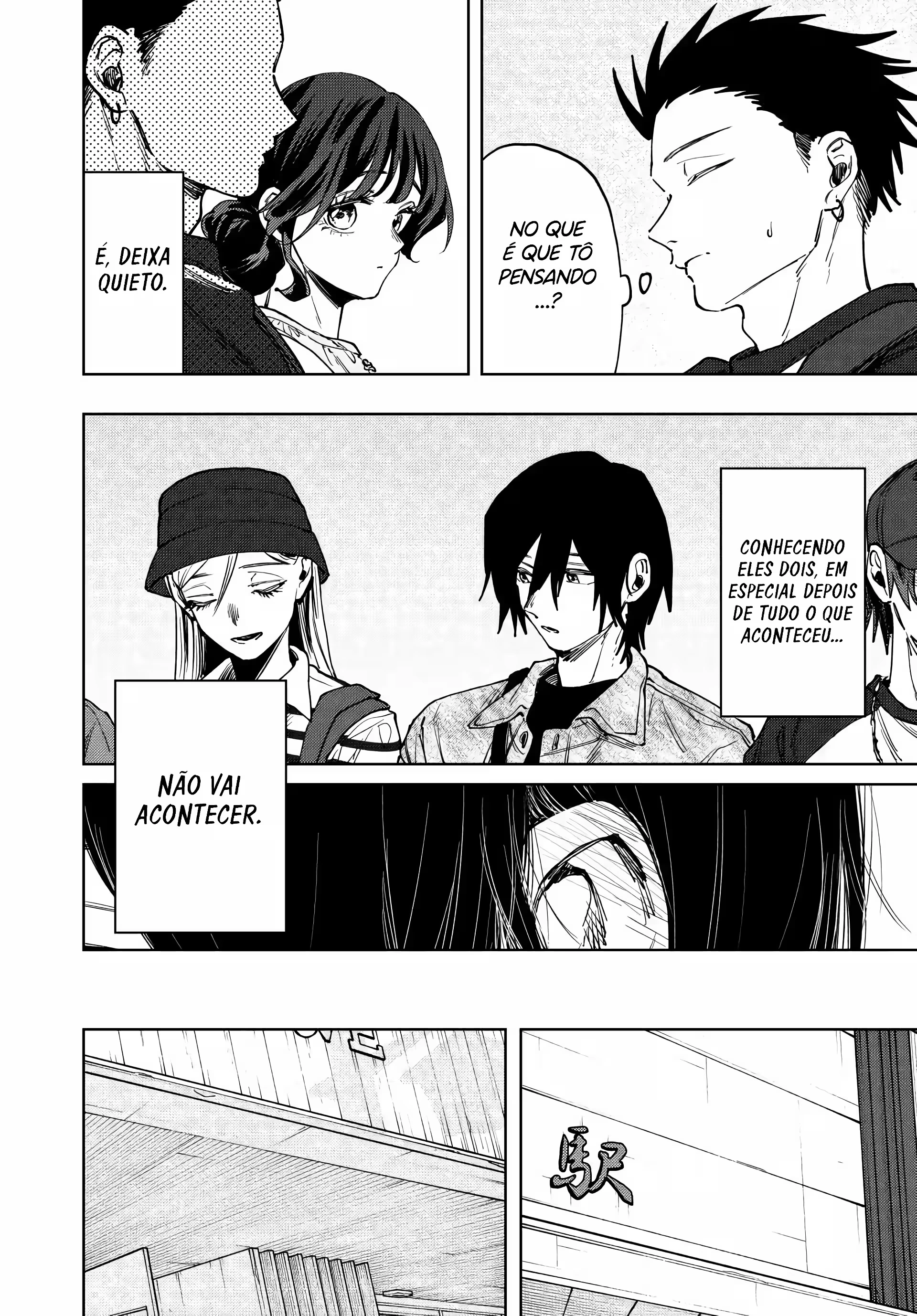 Read Kaoru Hana Wa Rin To Saku PT Manga Online